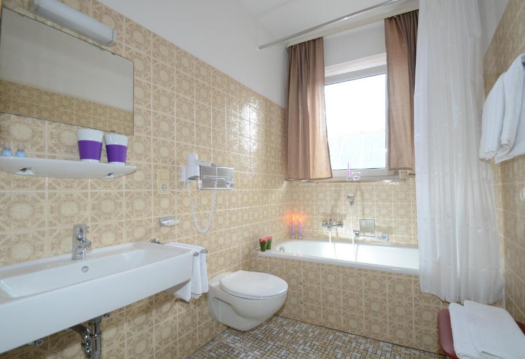 Standard Doppelzimmer