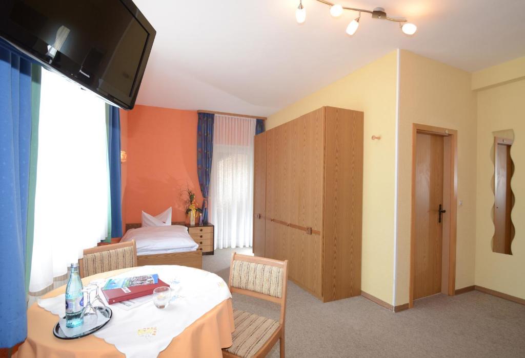 Familien-Dreibettzimmer