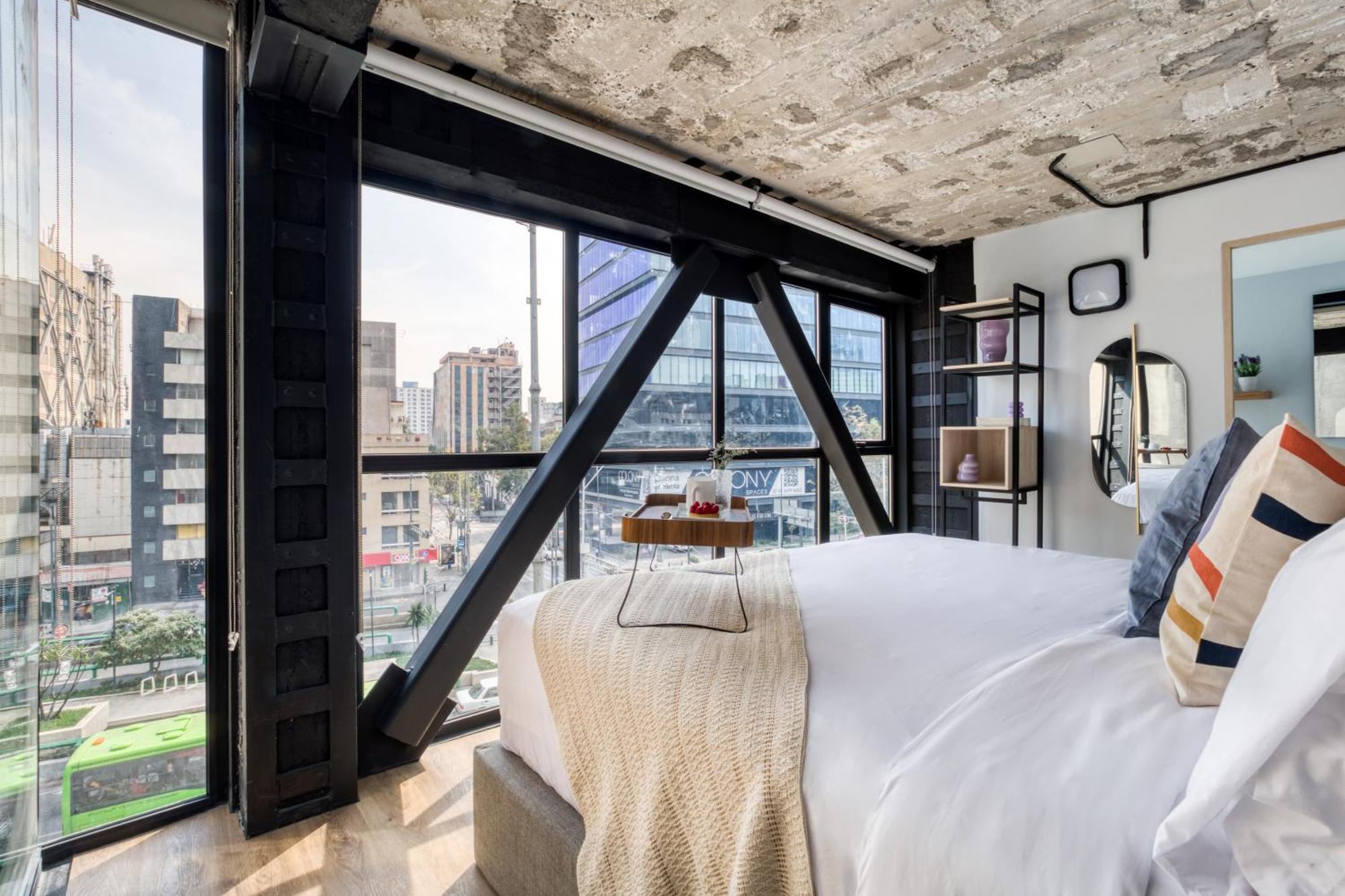 Apartamento Urban de 1 dormitorio