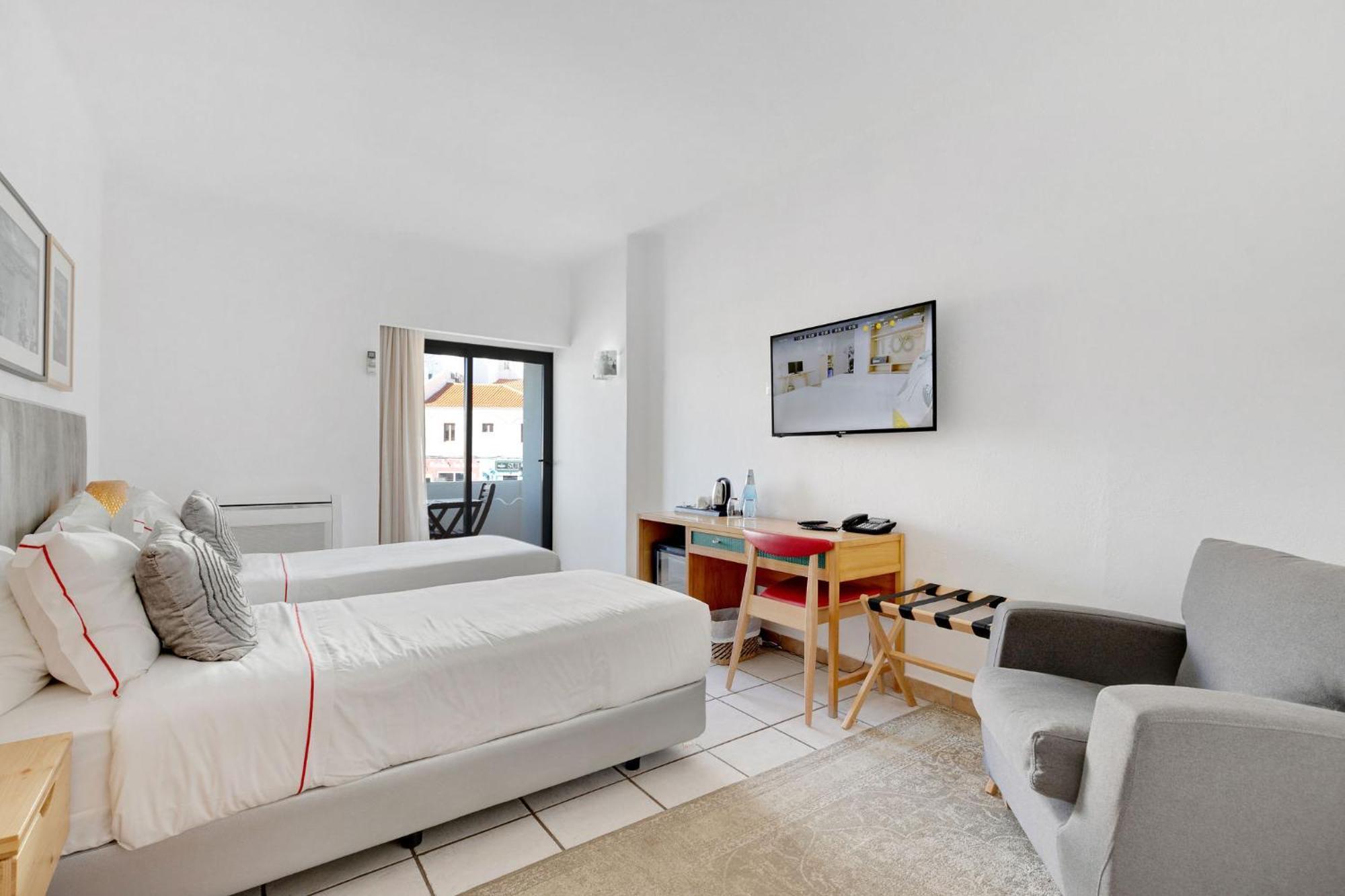 Suite met 2 Slaapkamers