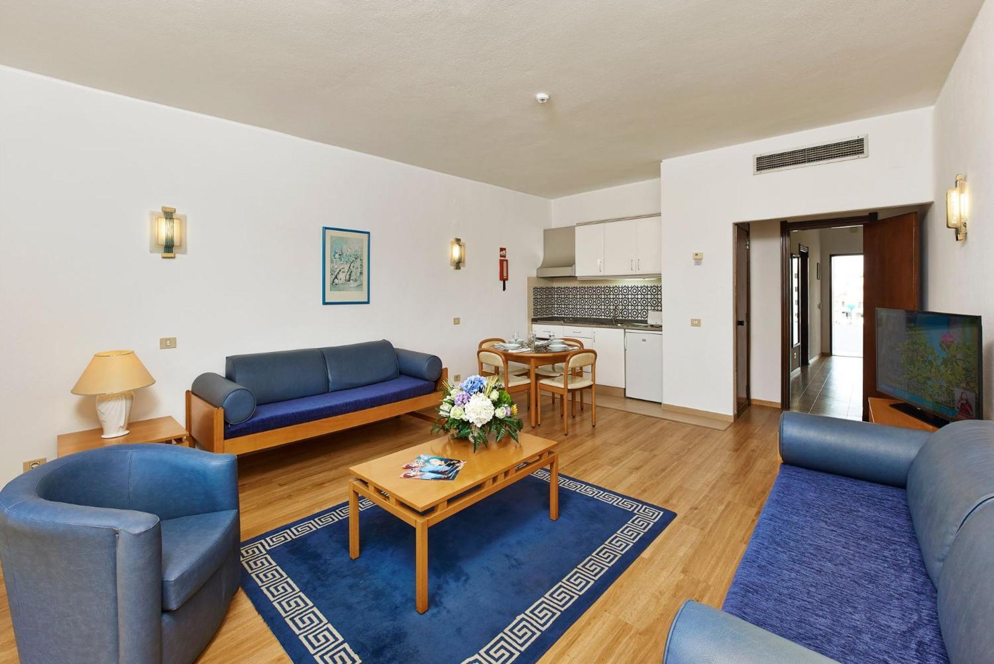 Apartamento Estándar de 1 dormitorio