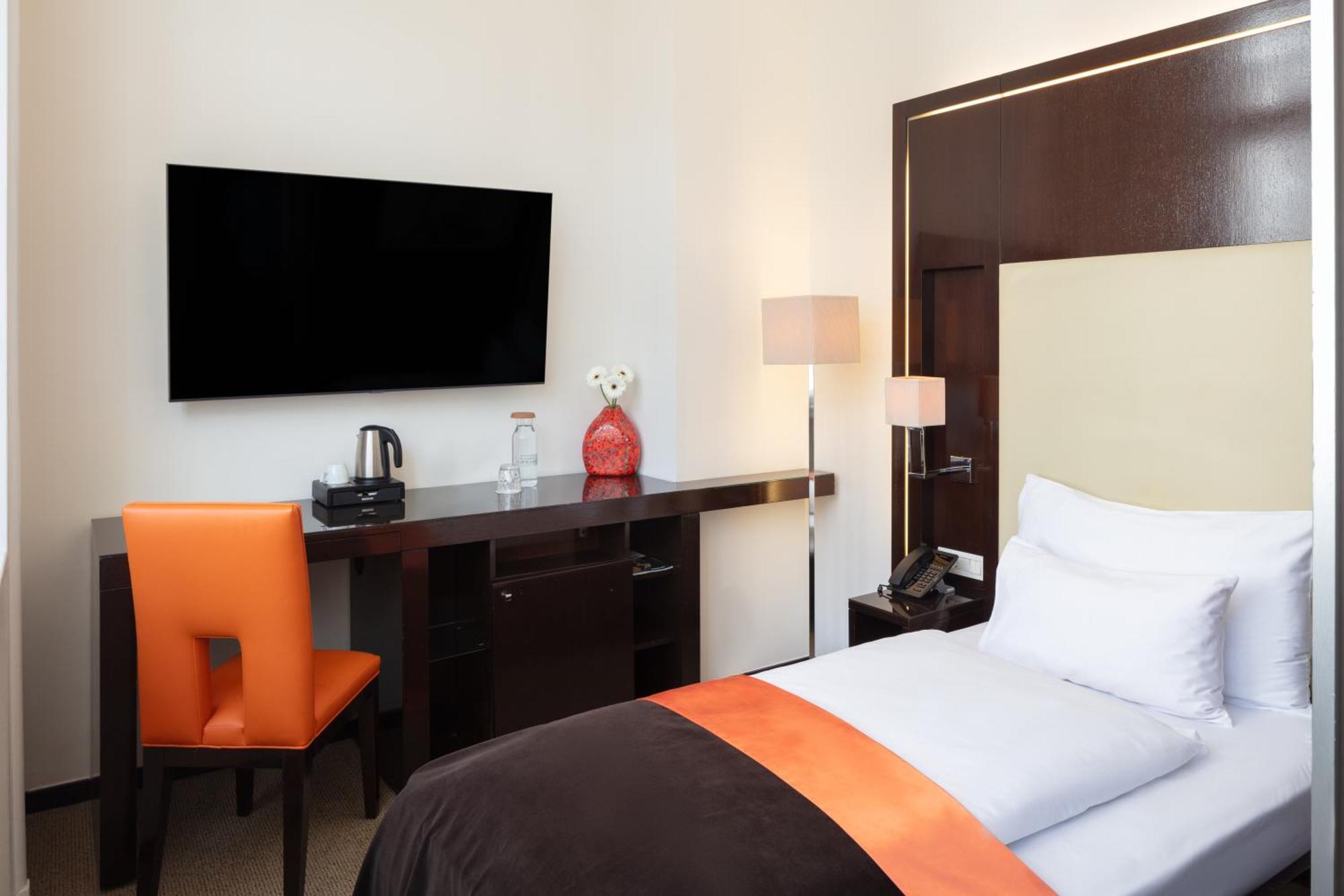Habitación Individual Superior