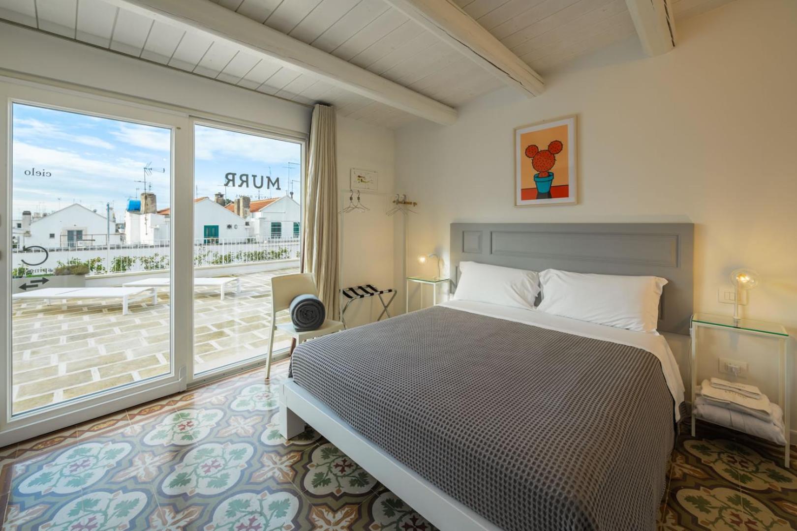Suite con Vista Piscina