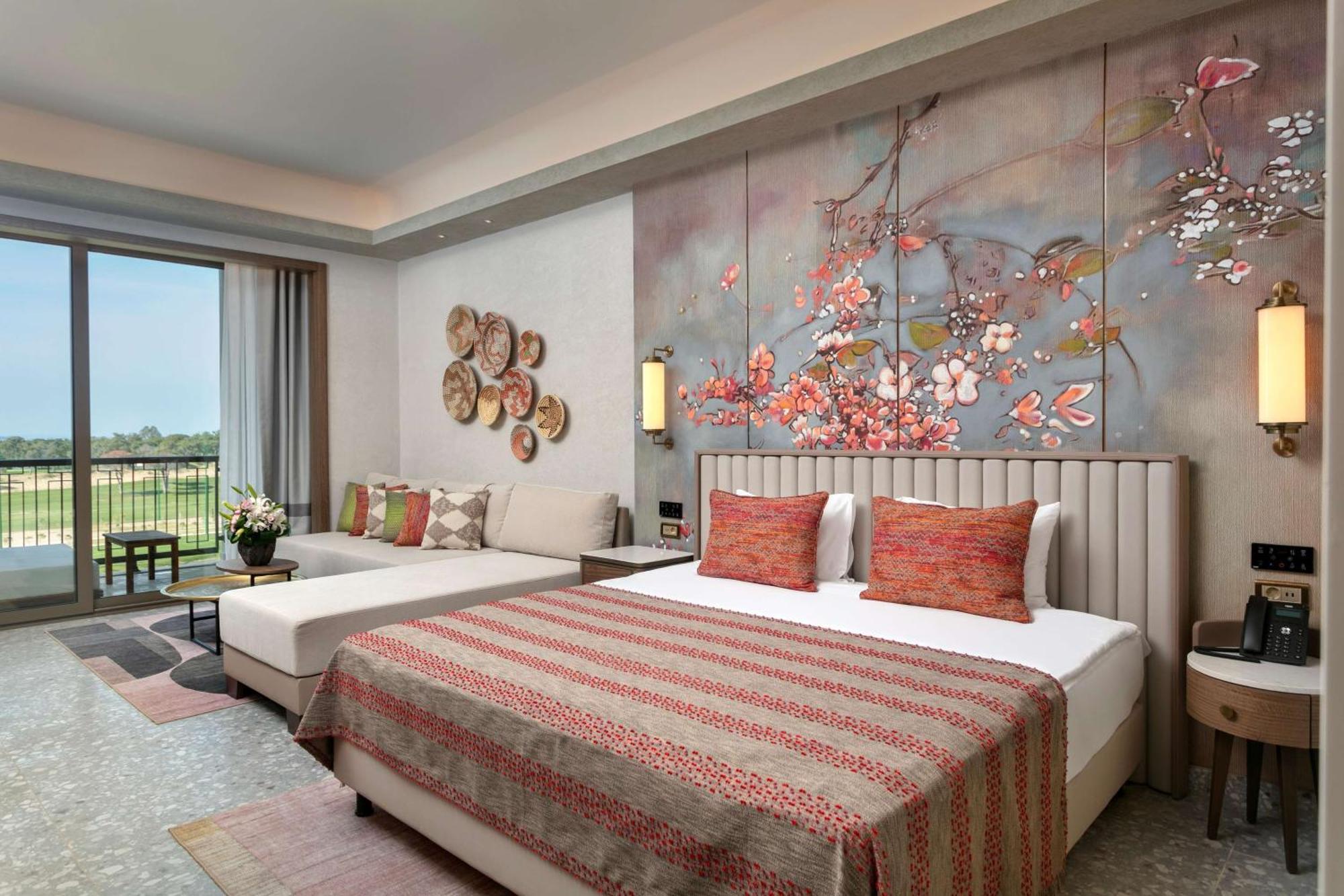 Chambre Supérieure 12+ - Vue sur Golf