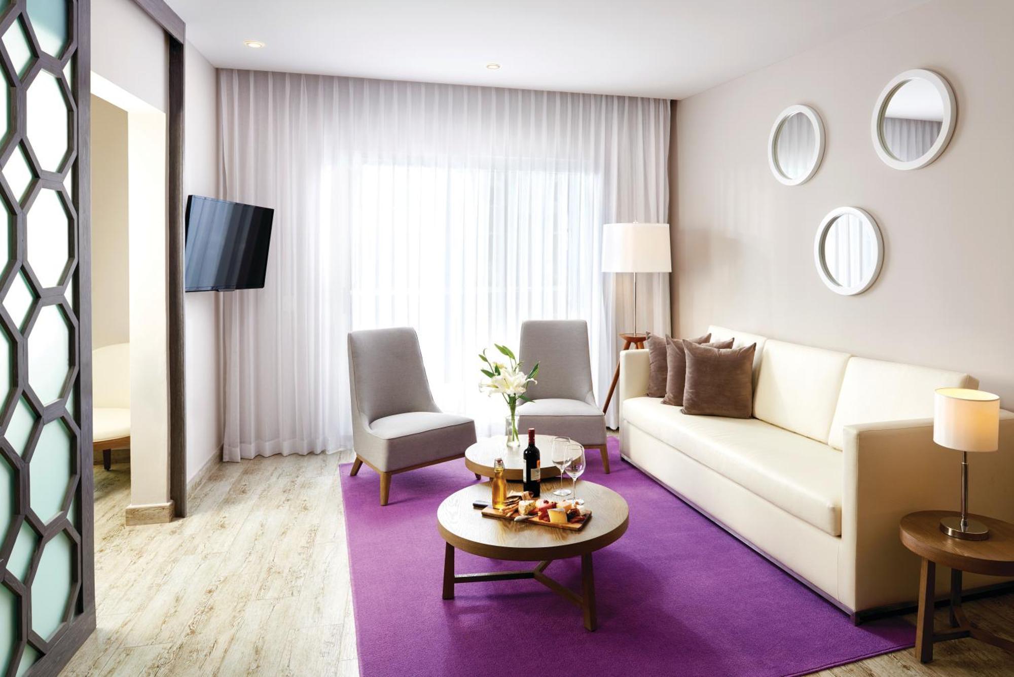 Suite mit 2 Schlafzimmern