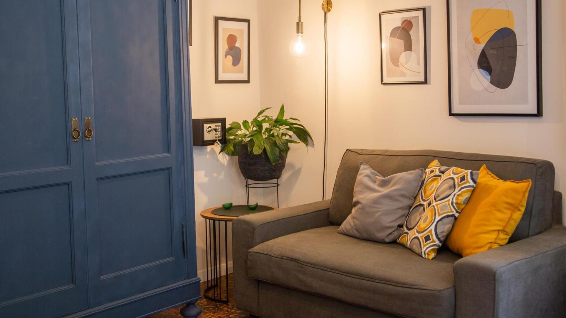 Suite Familiare - Dependance