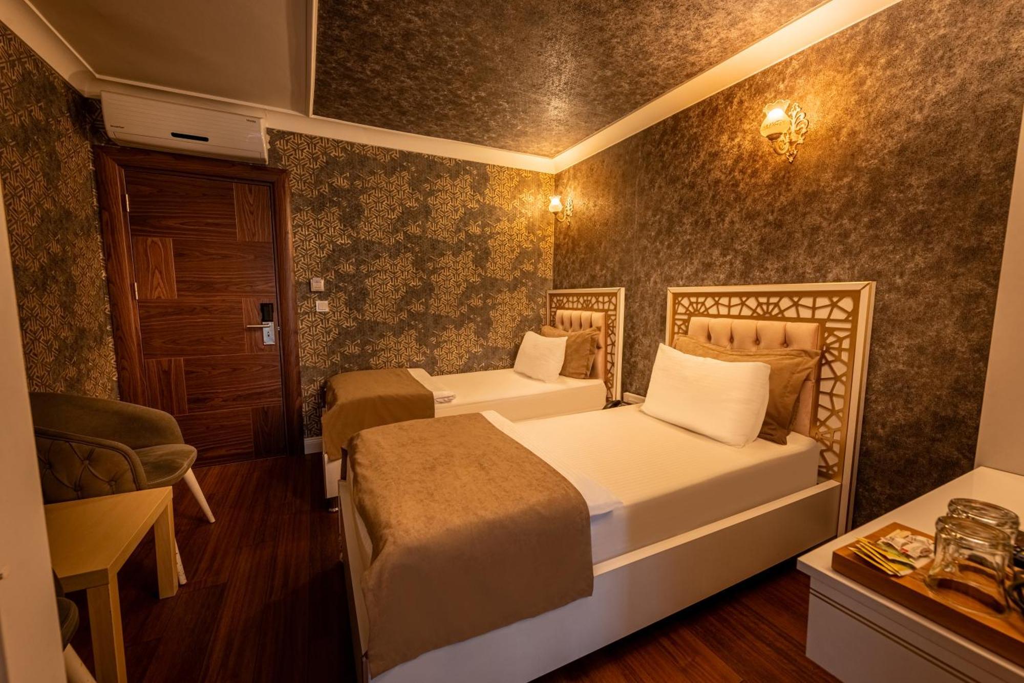 Chambre Double Deluxe