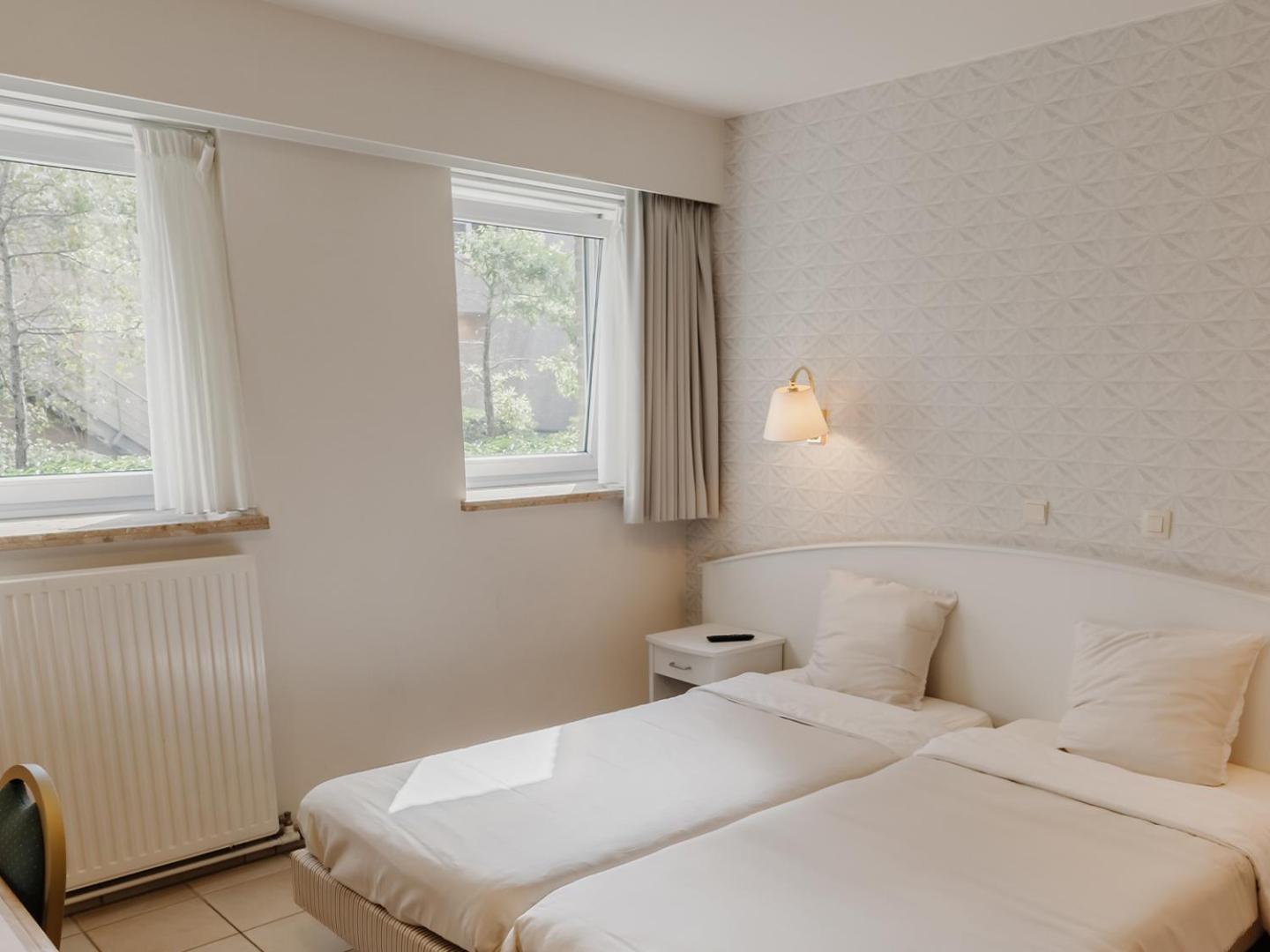 Chambre Double Standard