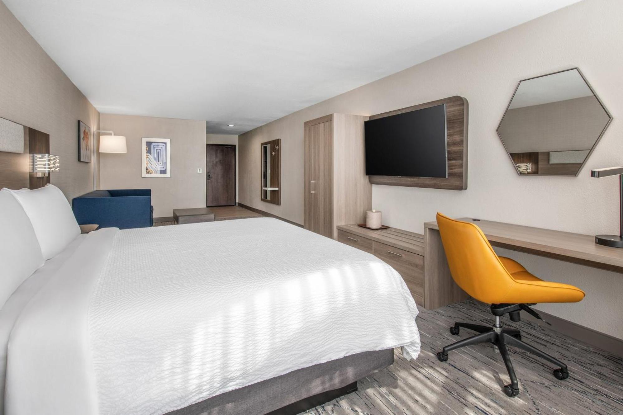 Suite Lit King-Size avec Canapé-Lit