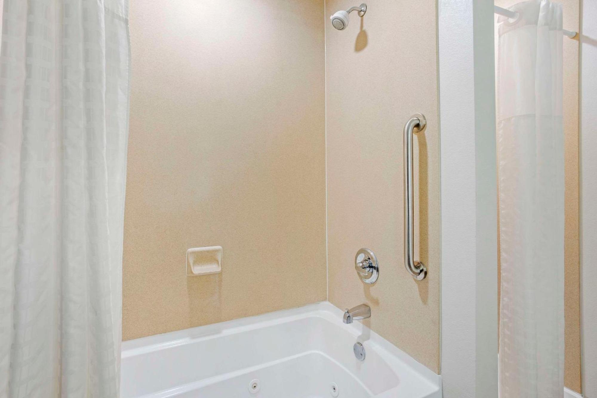 King Suite with Roll-in-Shower - Accessible/Non-Smoking