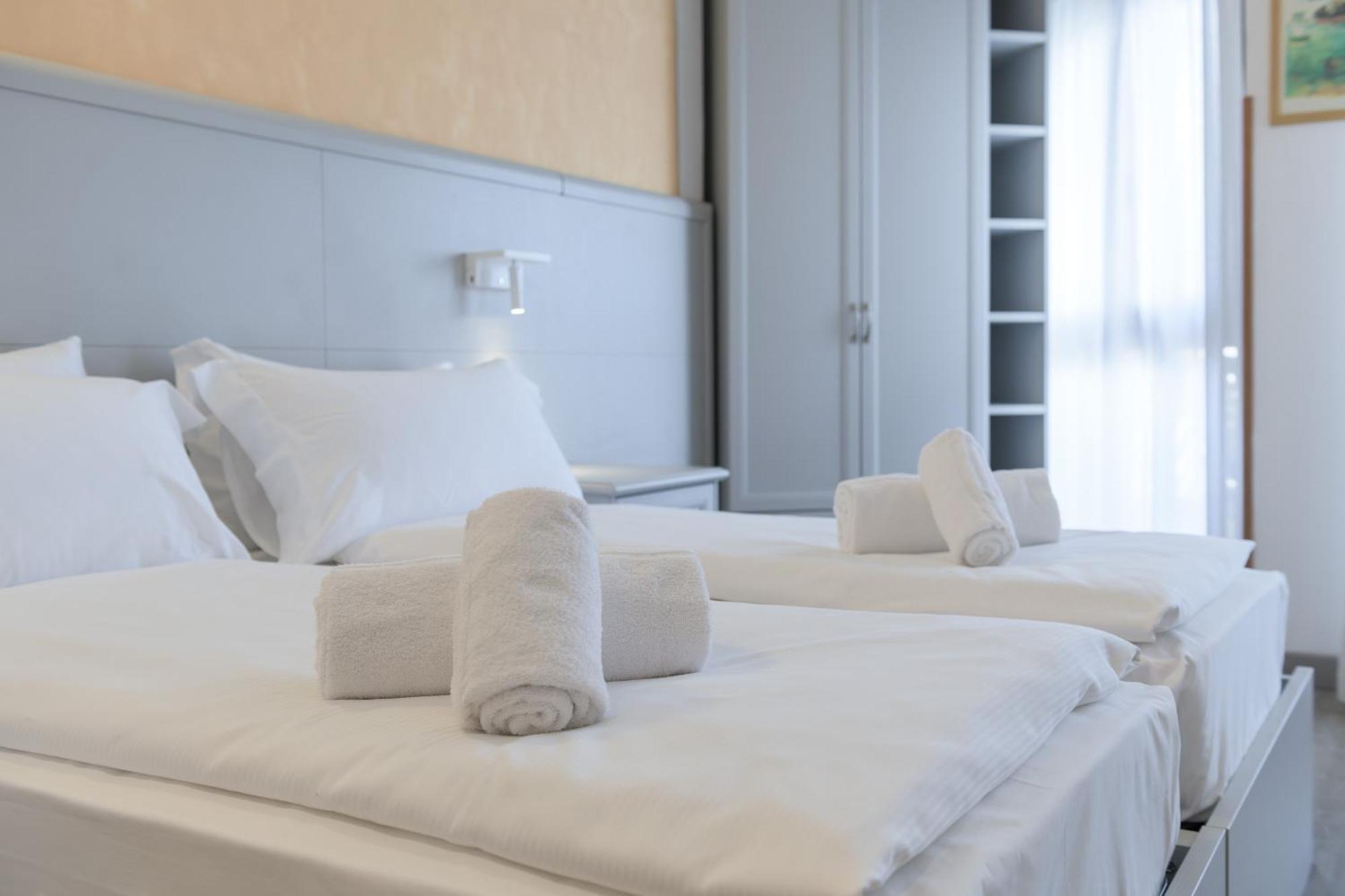 Standaard Tweepersoonskamer met 1 of 2 Bedden