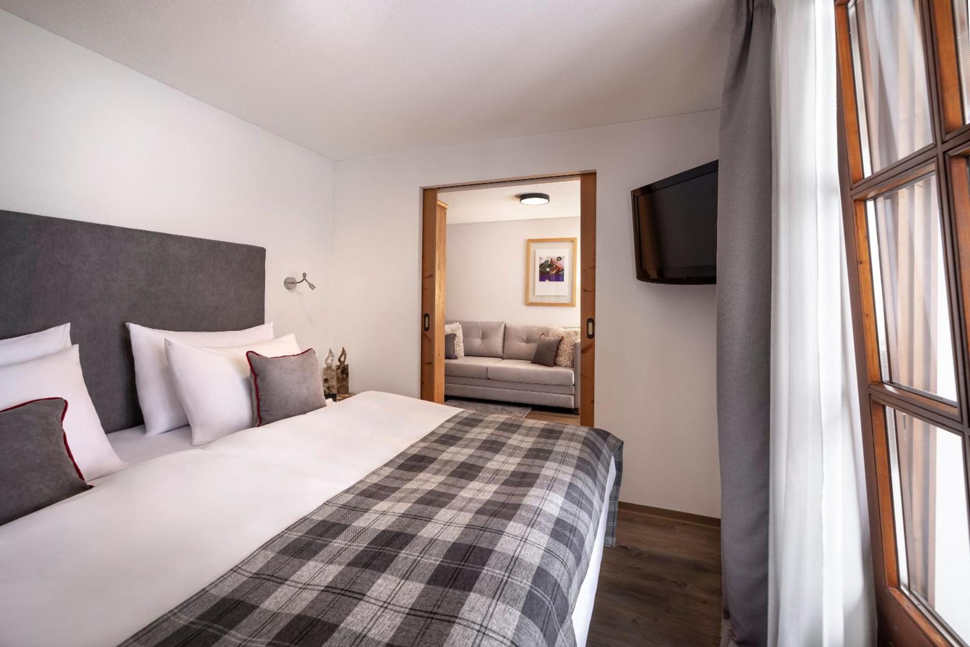 Junior Suite for 2+2