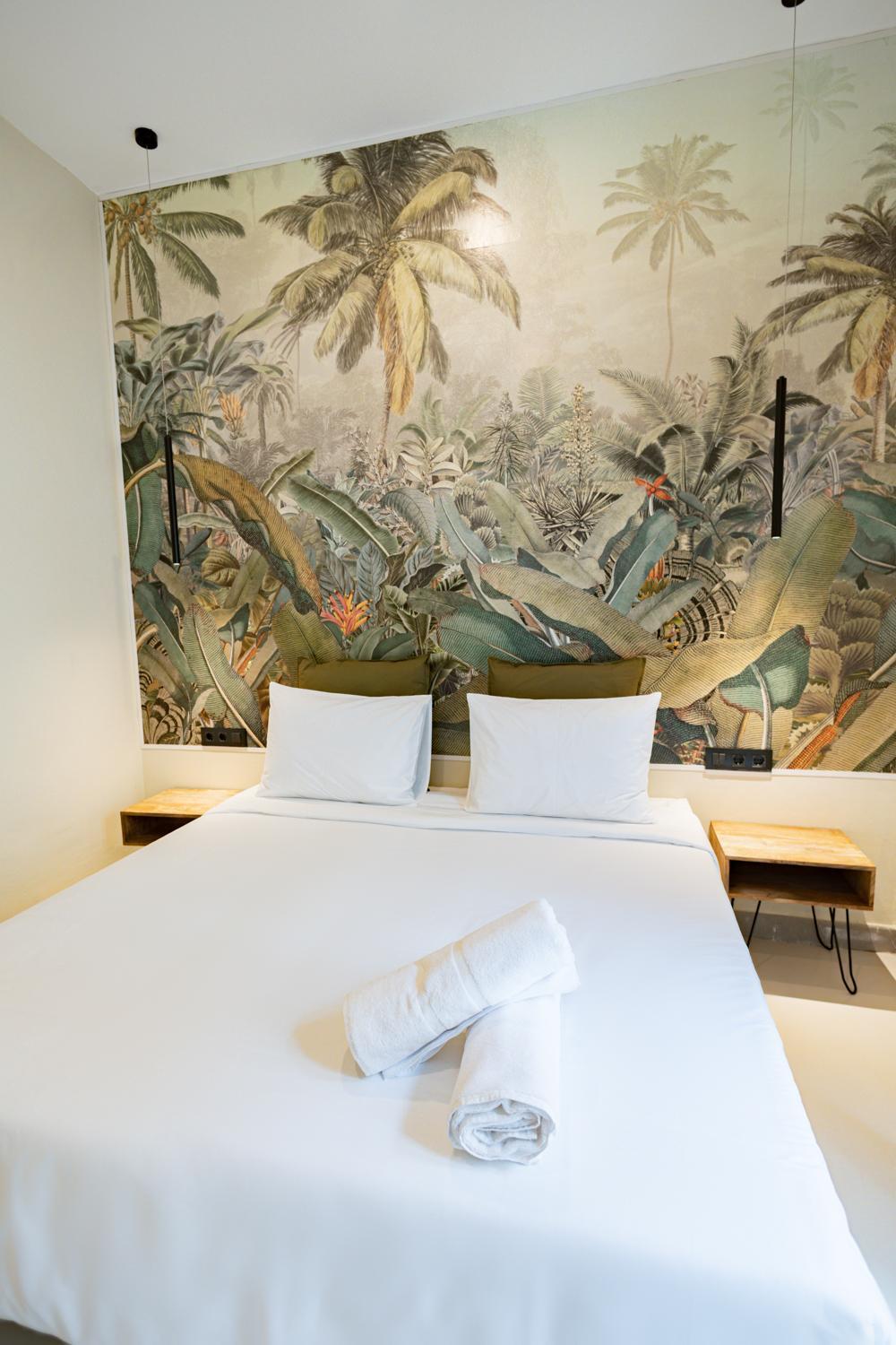 Chambre Familiale avec Balcon