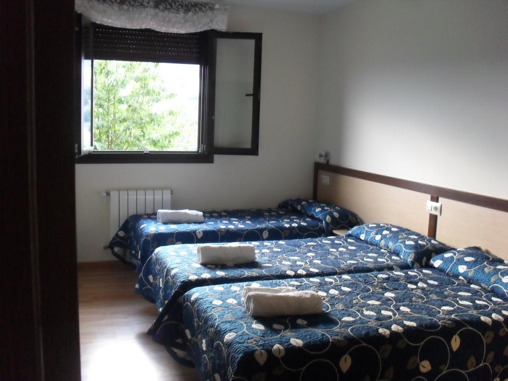 Habitación Triple