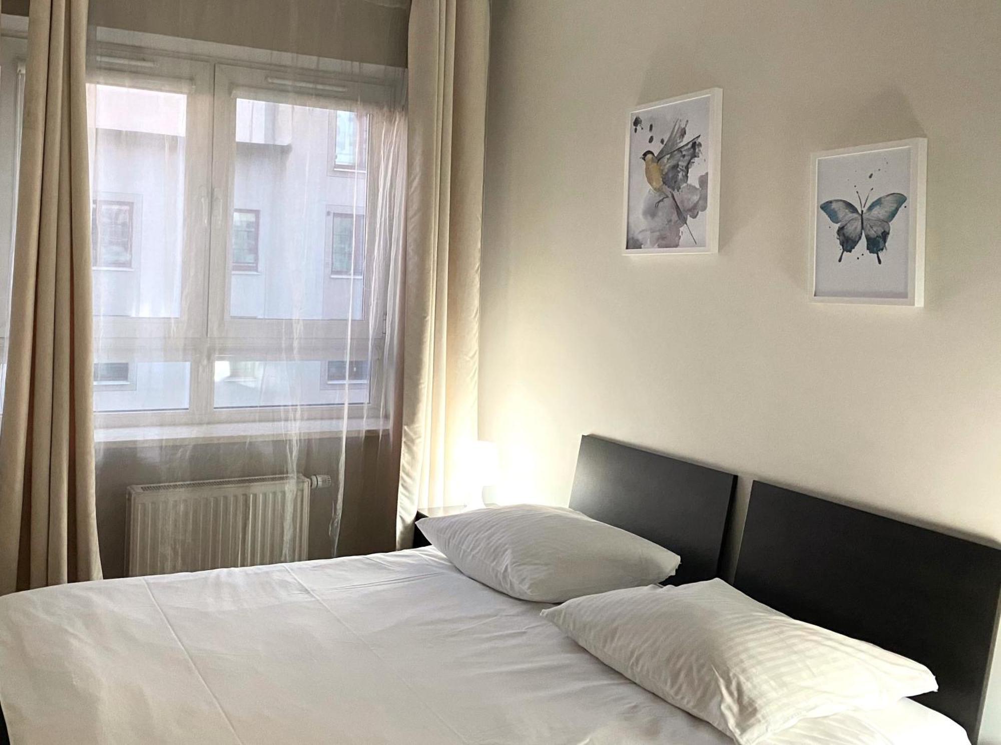 Deluxe Apartment mit 2 Schlafzimmern