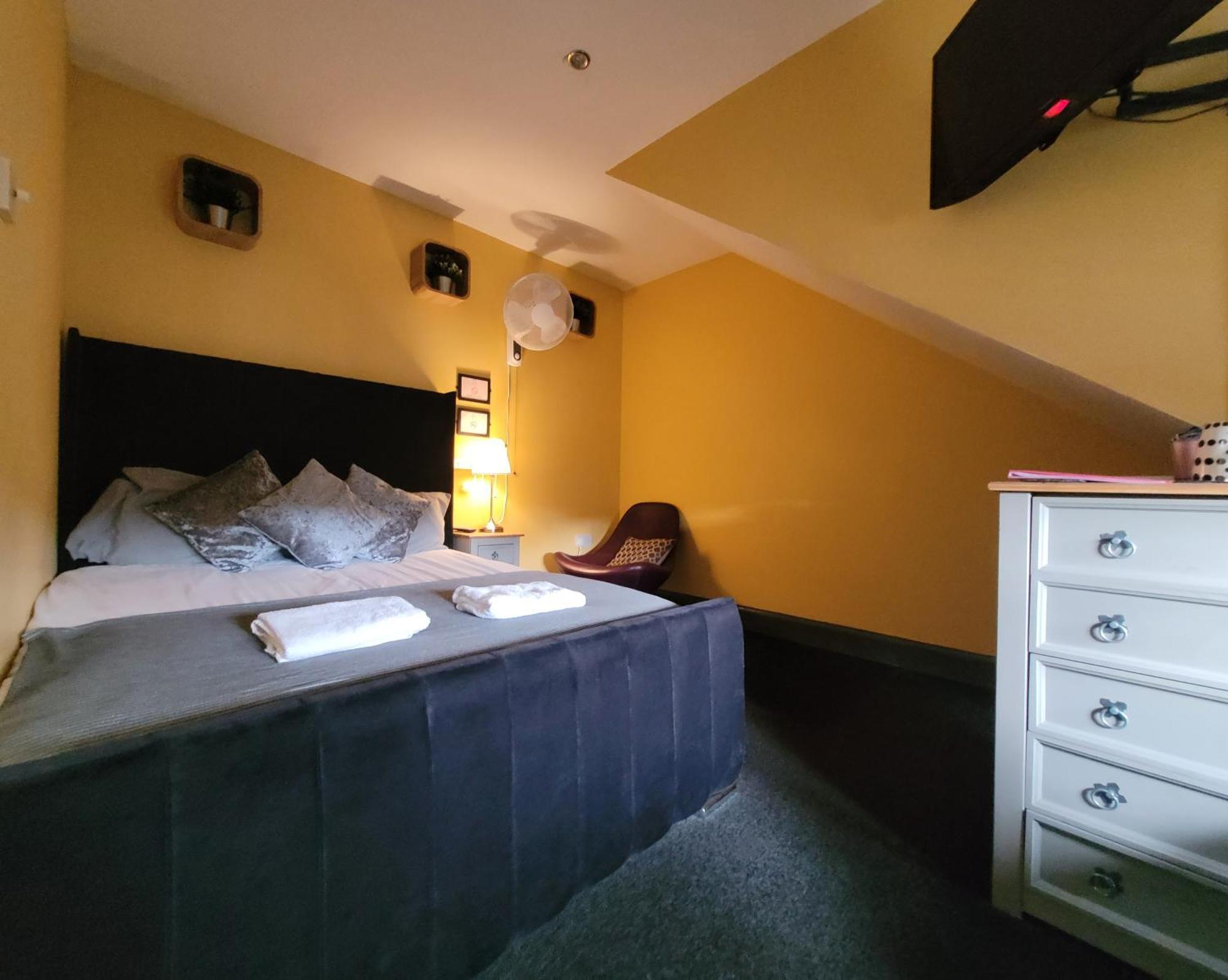 Standard Double Room
