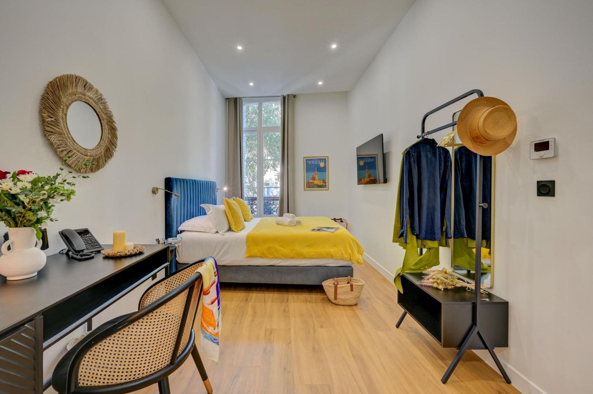 Superior Kamer met Queensize Bed