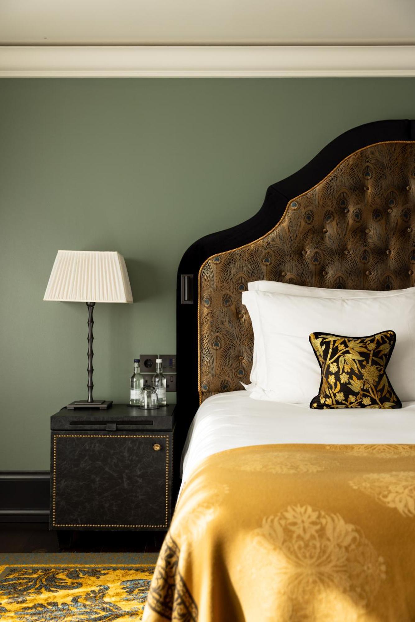 Chambre Lit King-Size Deluxe