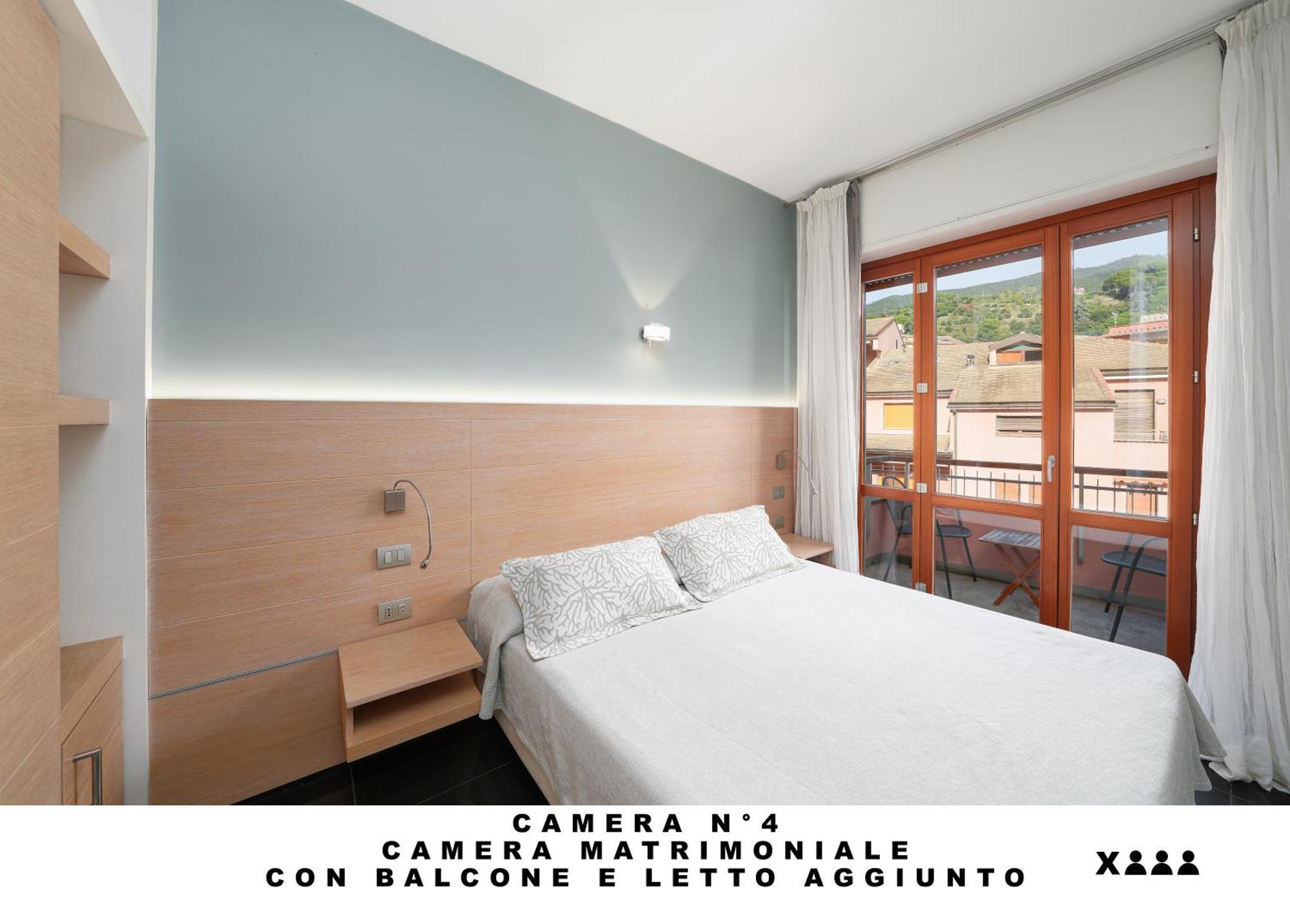 Suite Deluxe - Vue sur Mer