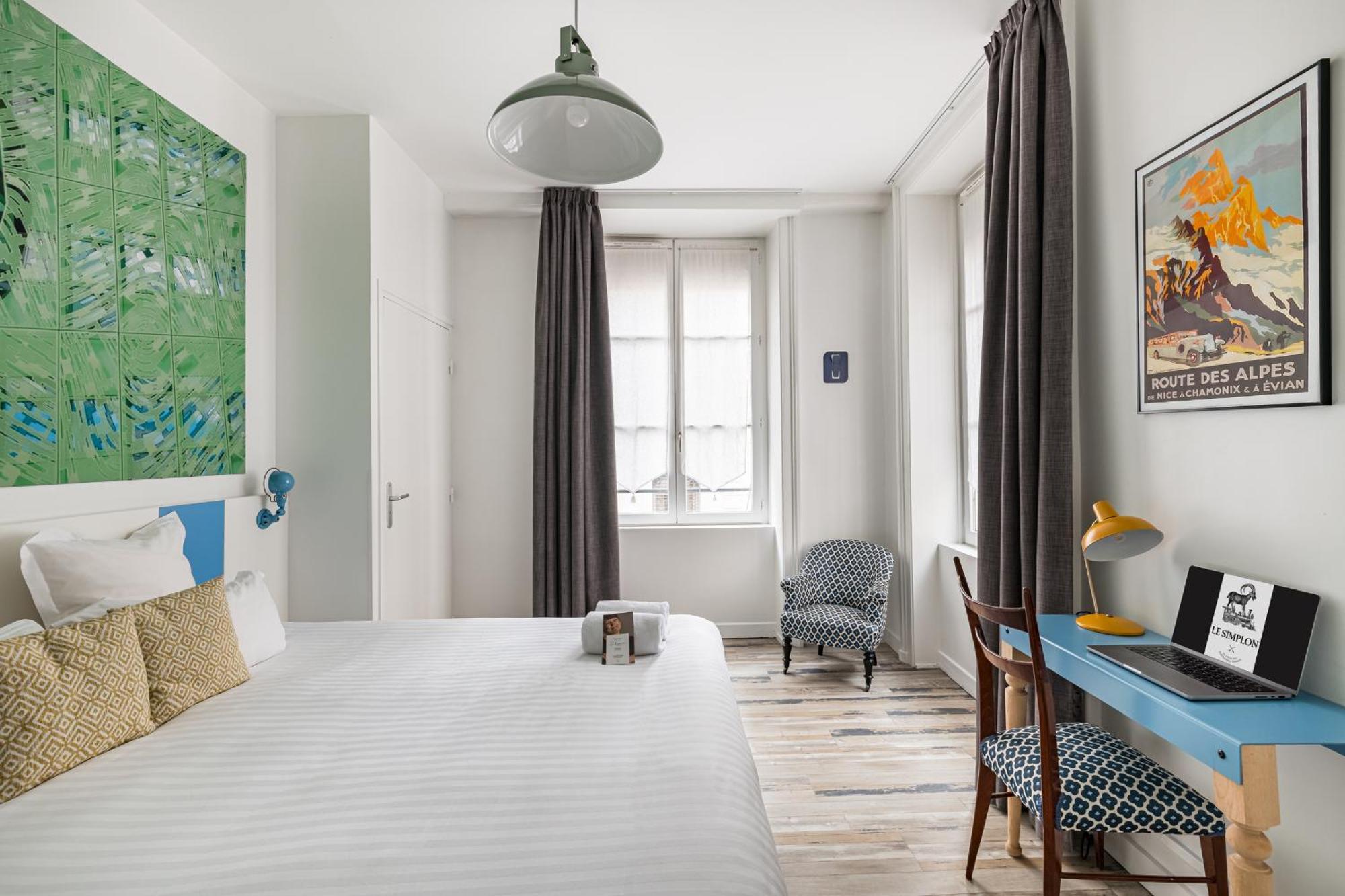 Chambre Double Premium