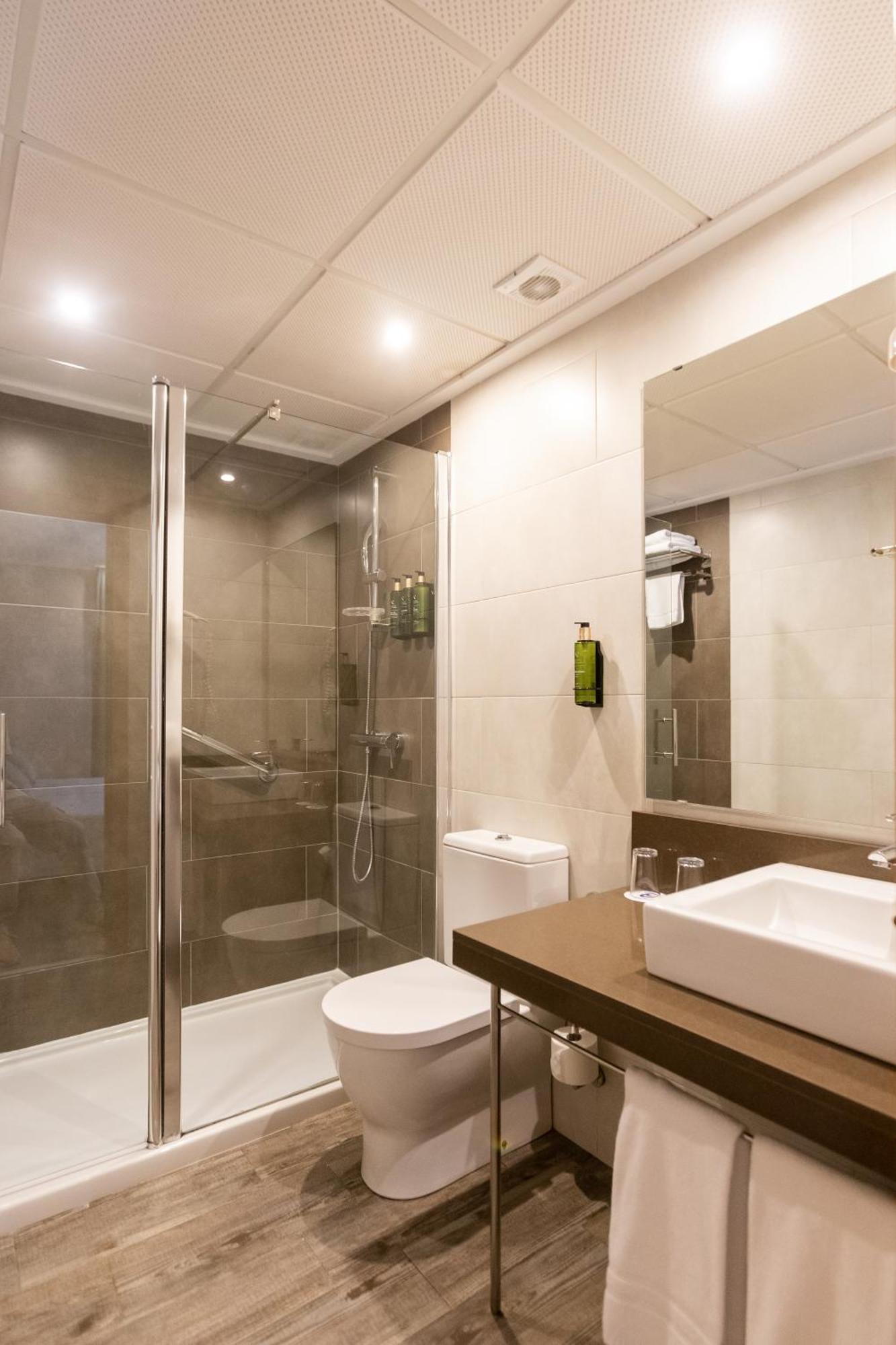 Deluxe Double Room With 1 Or 2 Beds