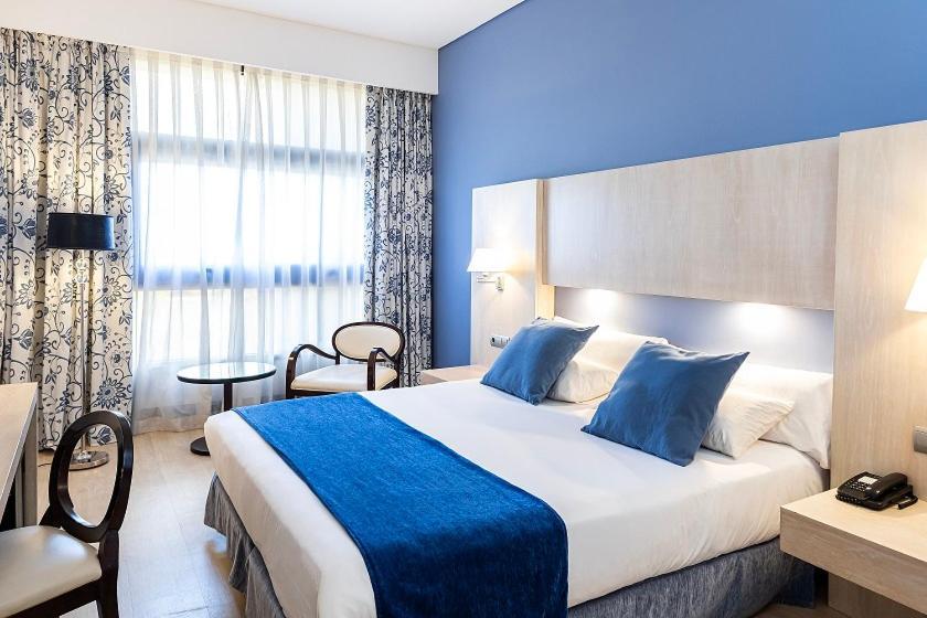 Double or Twin Room with Parking
