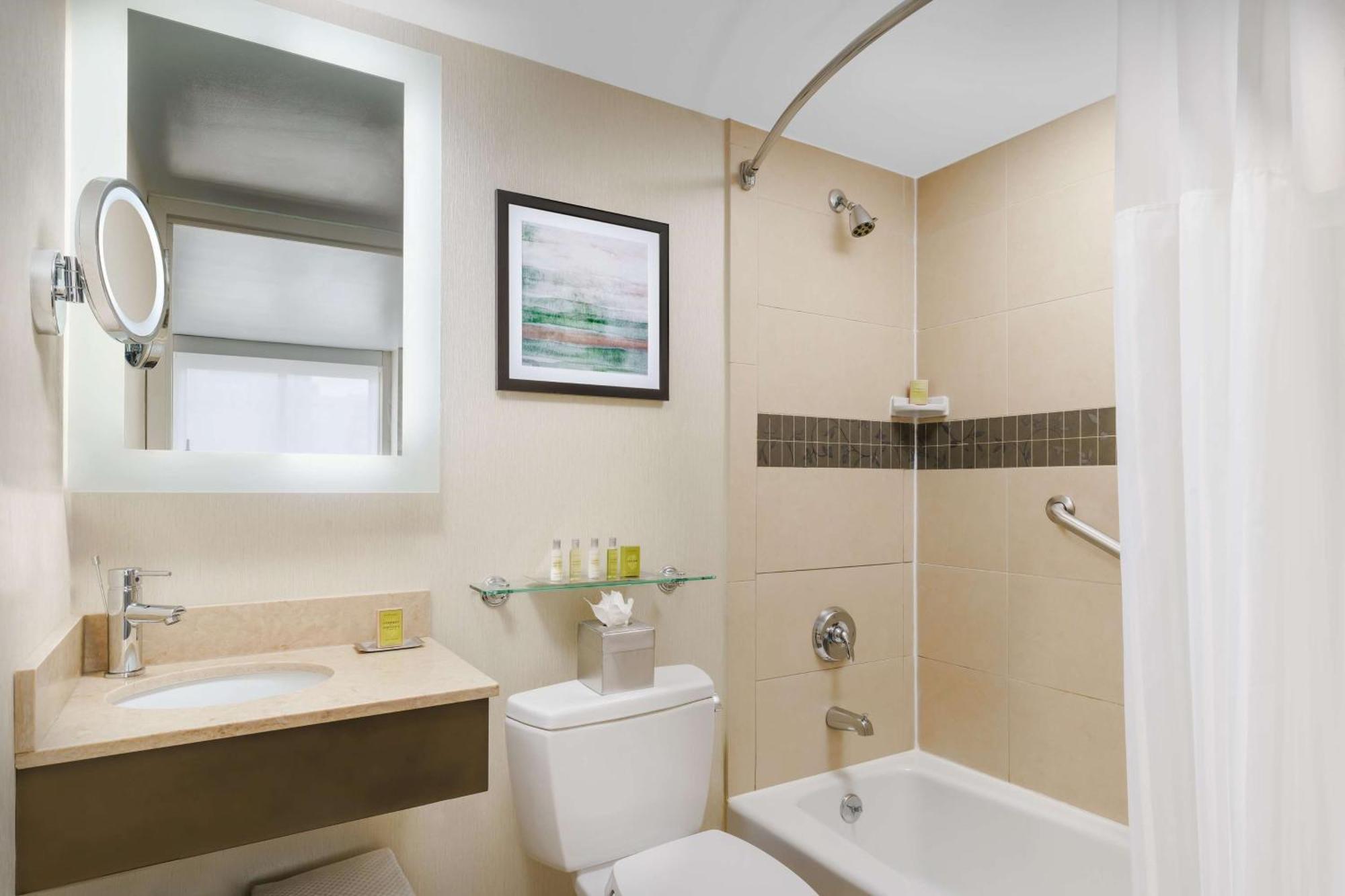 Suite 1 Chambre Lit King-Size avec Canapé-Lit - Non-Fumeurs