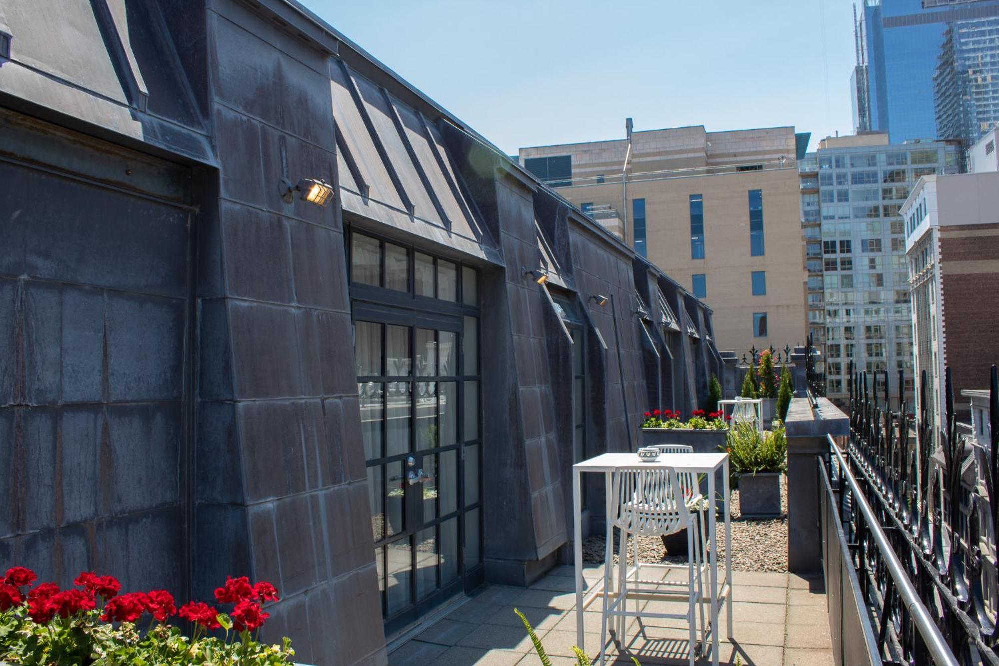 Loft avec Terrasse
