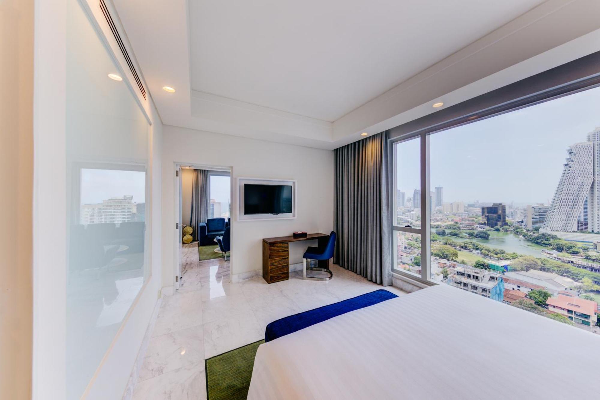 Suite met Uitzicht op het Meer