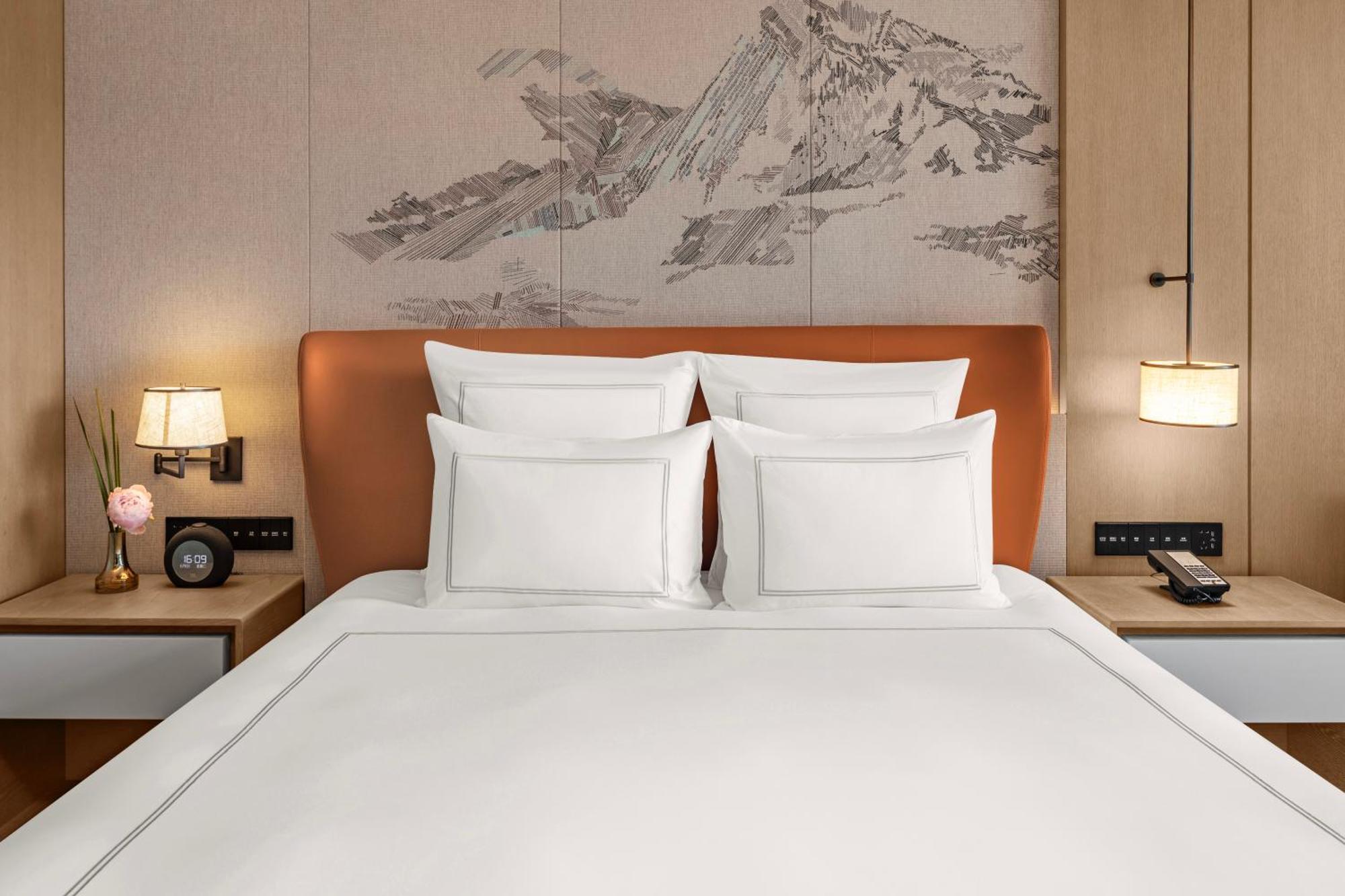 Swiss Select Zimmer mit Kingsize-Bett