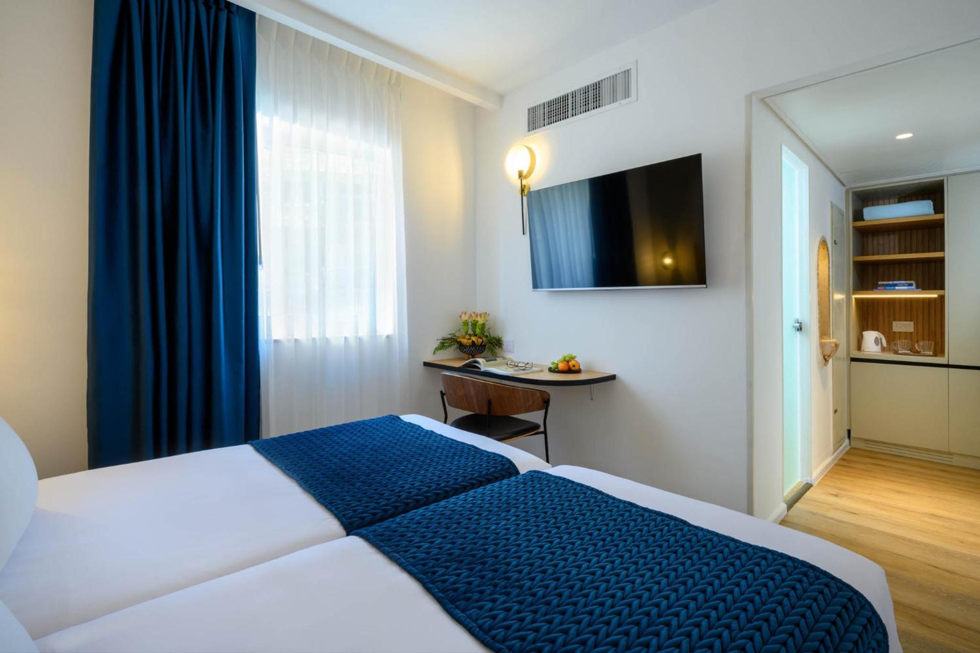 New Comfort Room