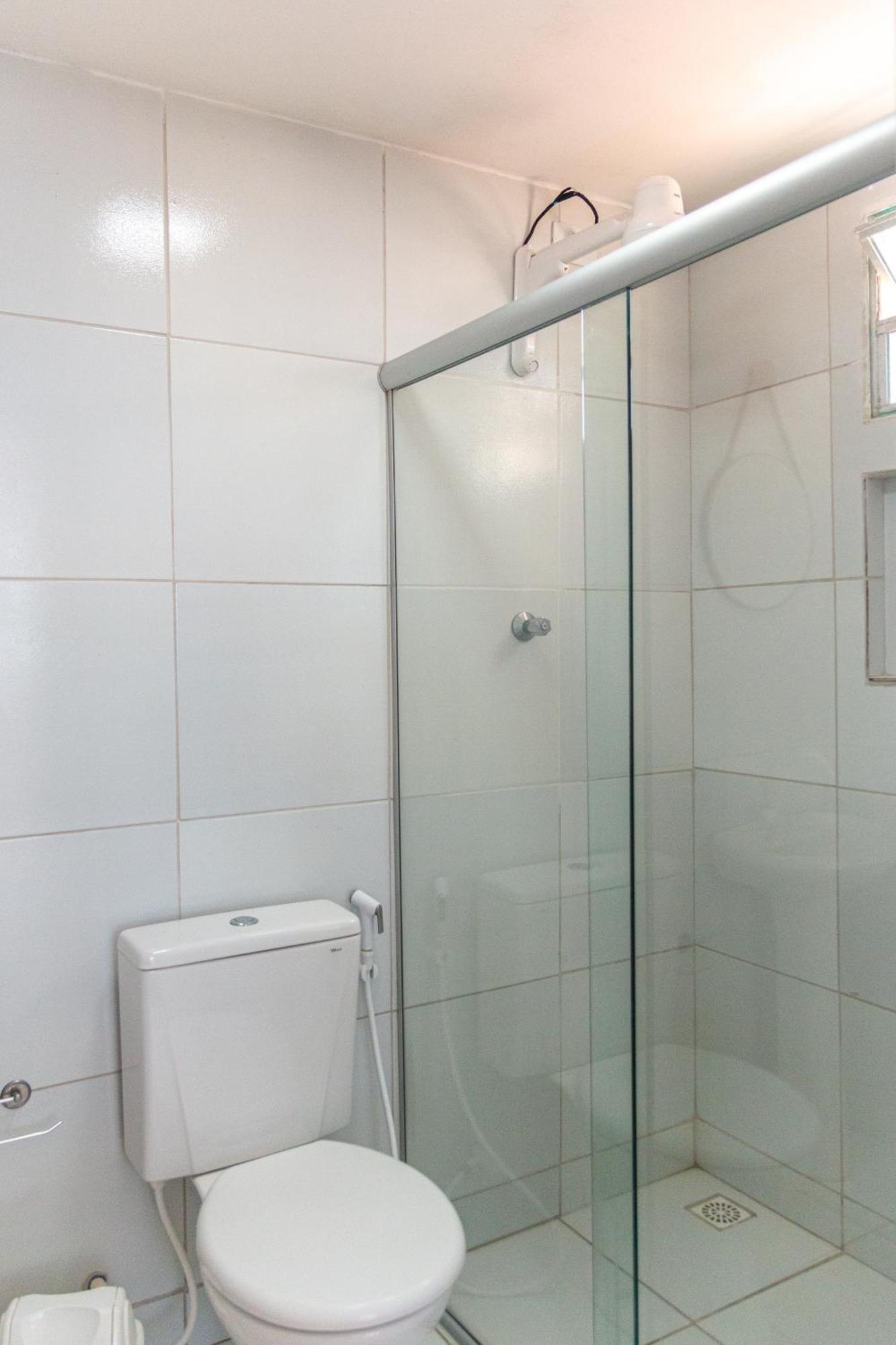 Quarto Triplo com Vista Mar