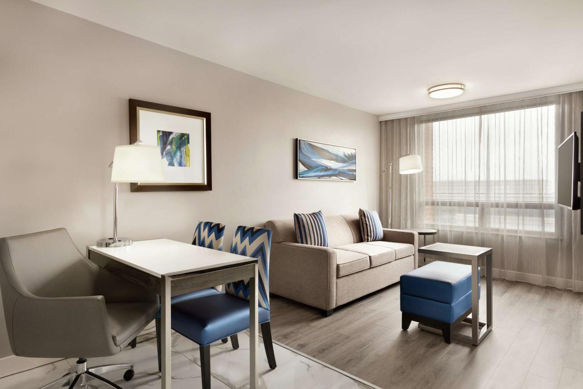 Two-Room King Suite