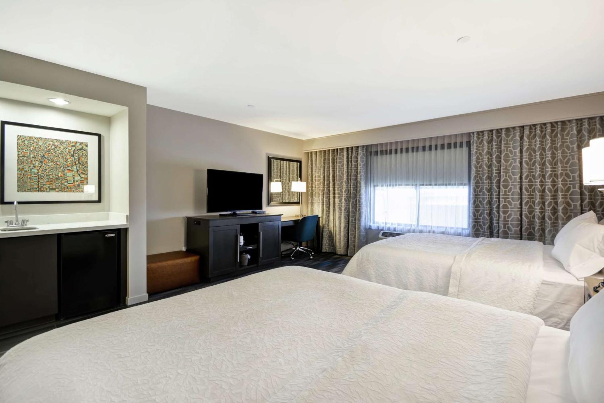 Suite 2 Lits Queen-Size - Non-Fumeurs