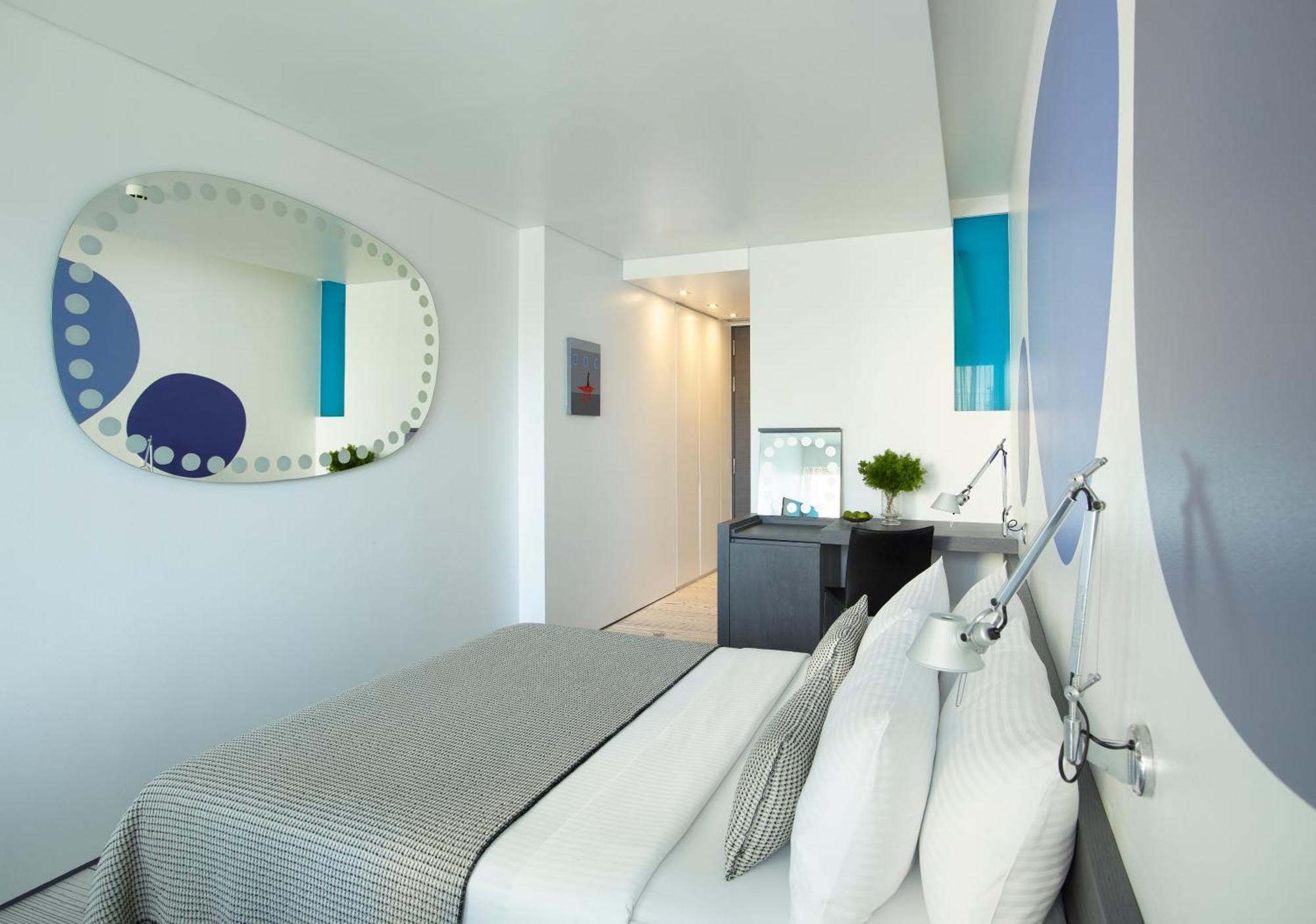 Doppelzimmer ohne Balkon