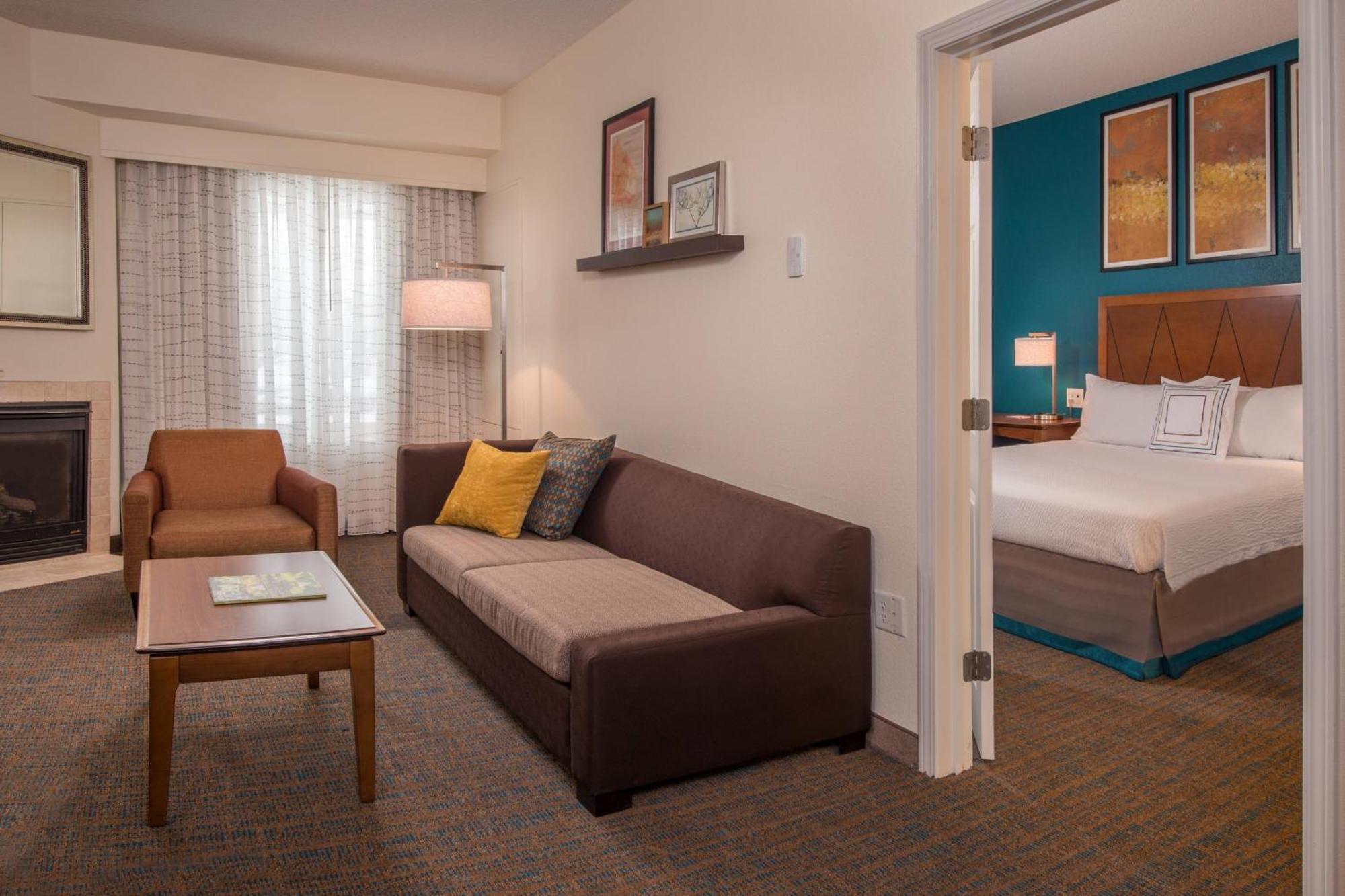 Two-Bedroom Suite - Hearing Accessible