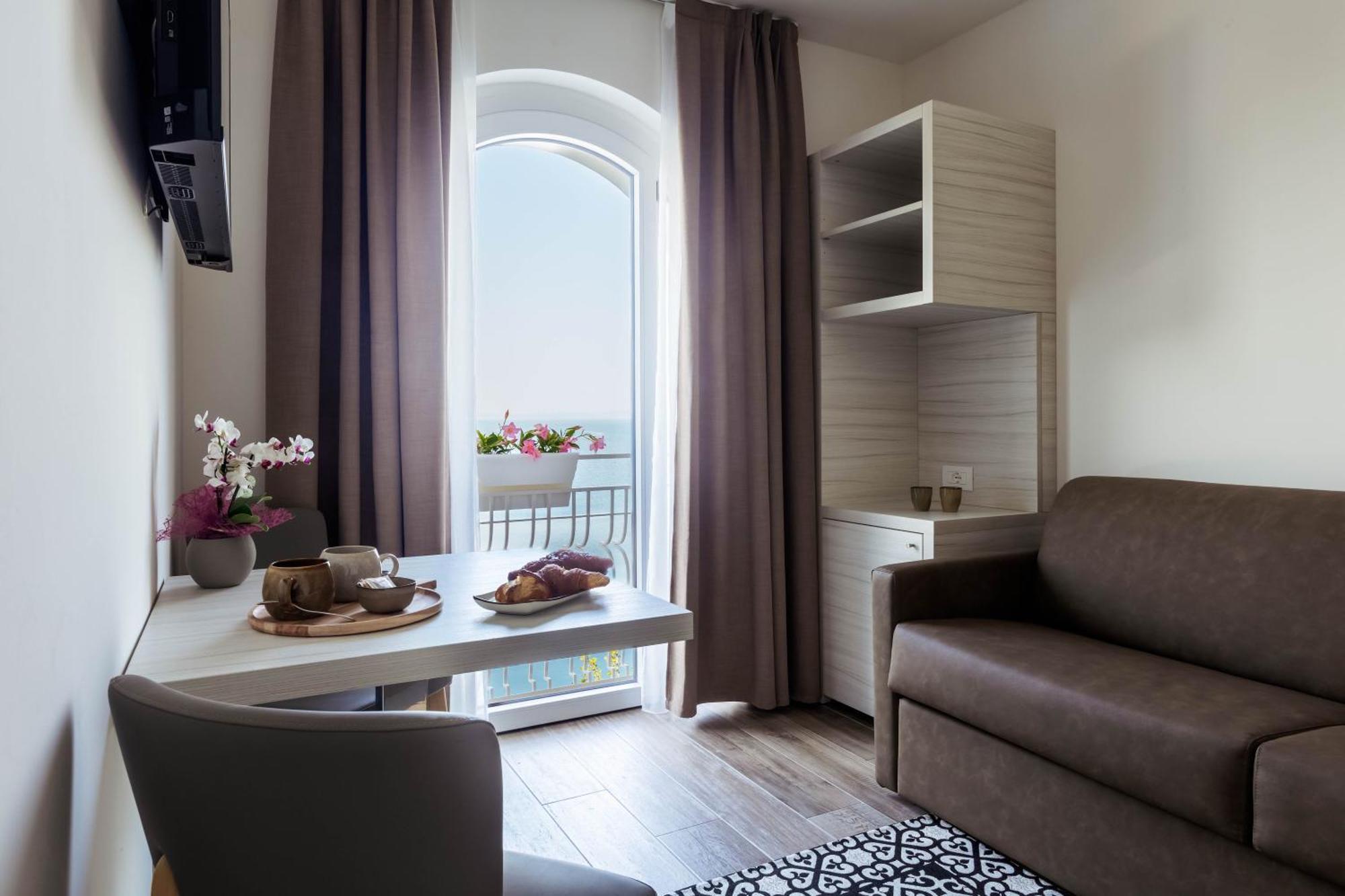 Suite con Vista Lago