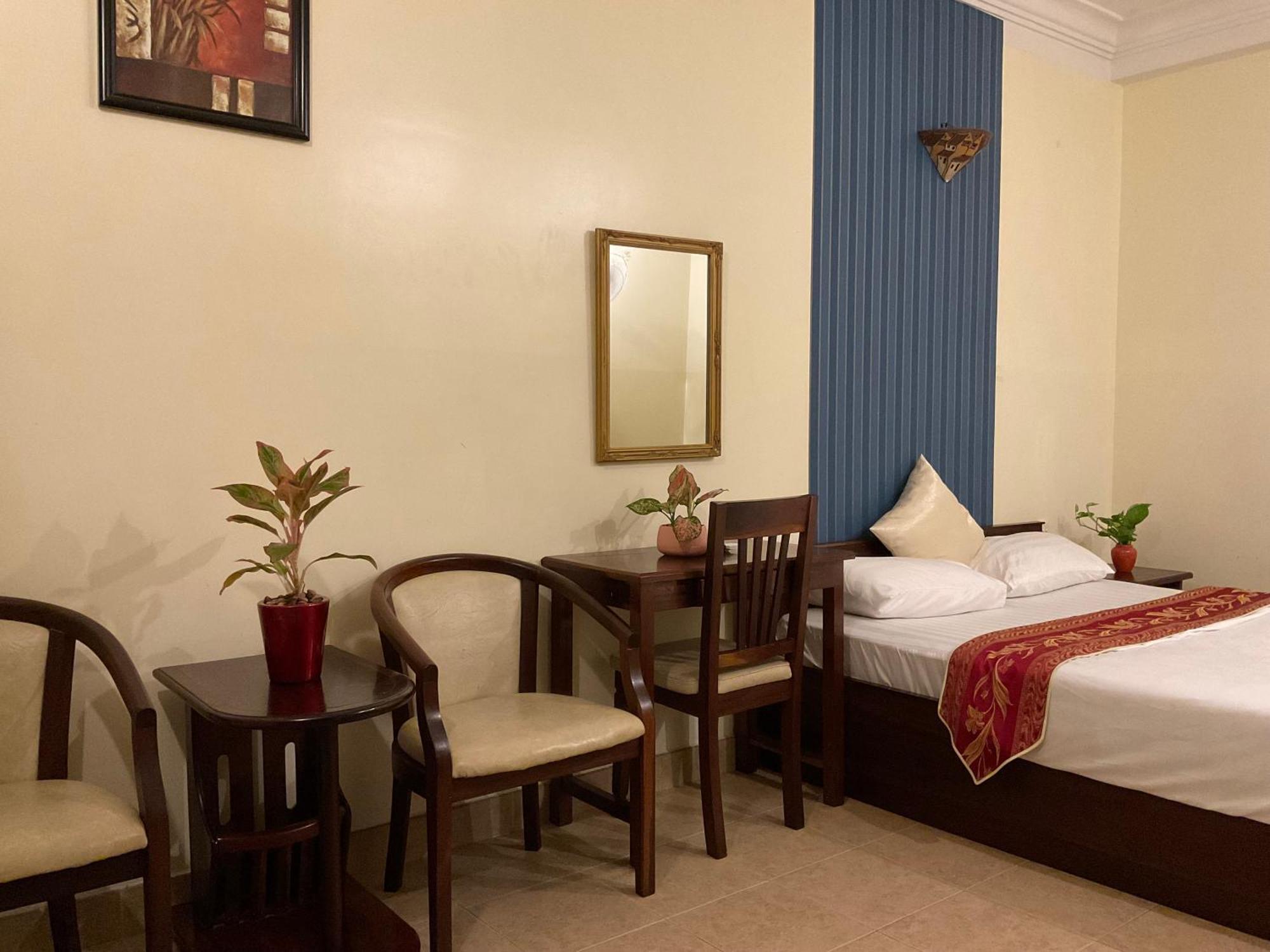 Chambre Double Supérieure