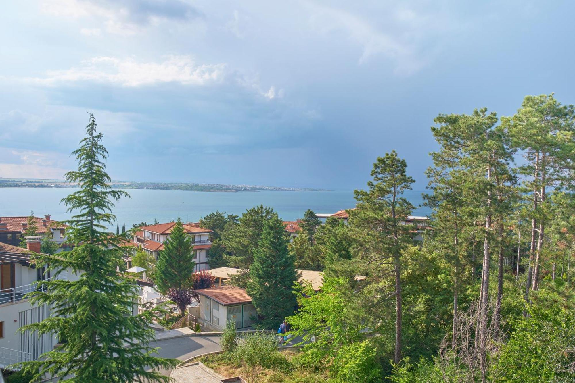 Studio - Vue sur Mer