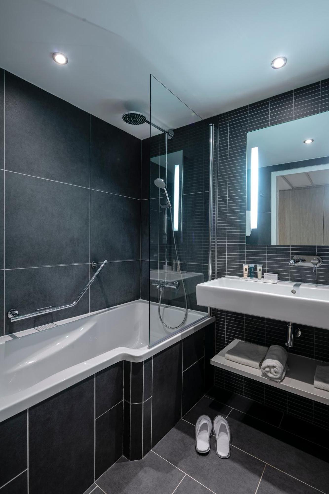Chambre Double Deluxe - Vue sur Mer