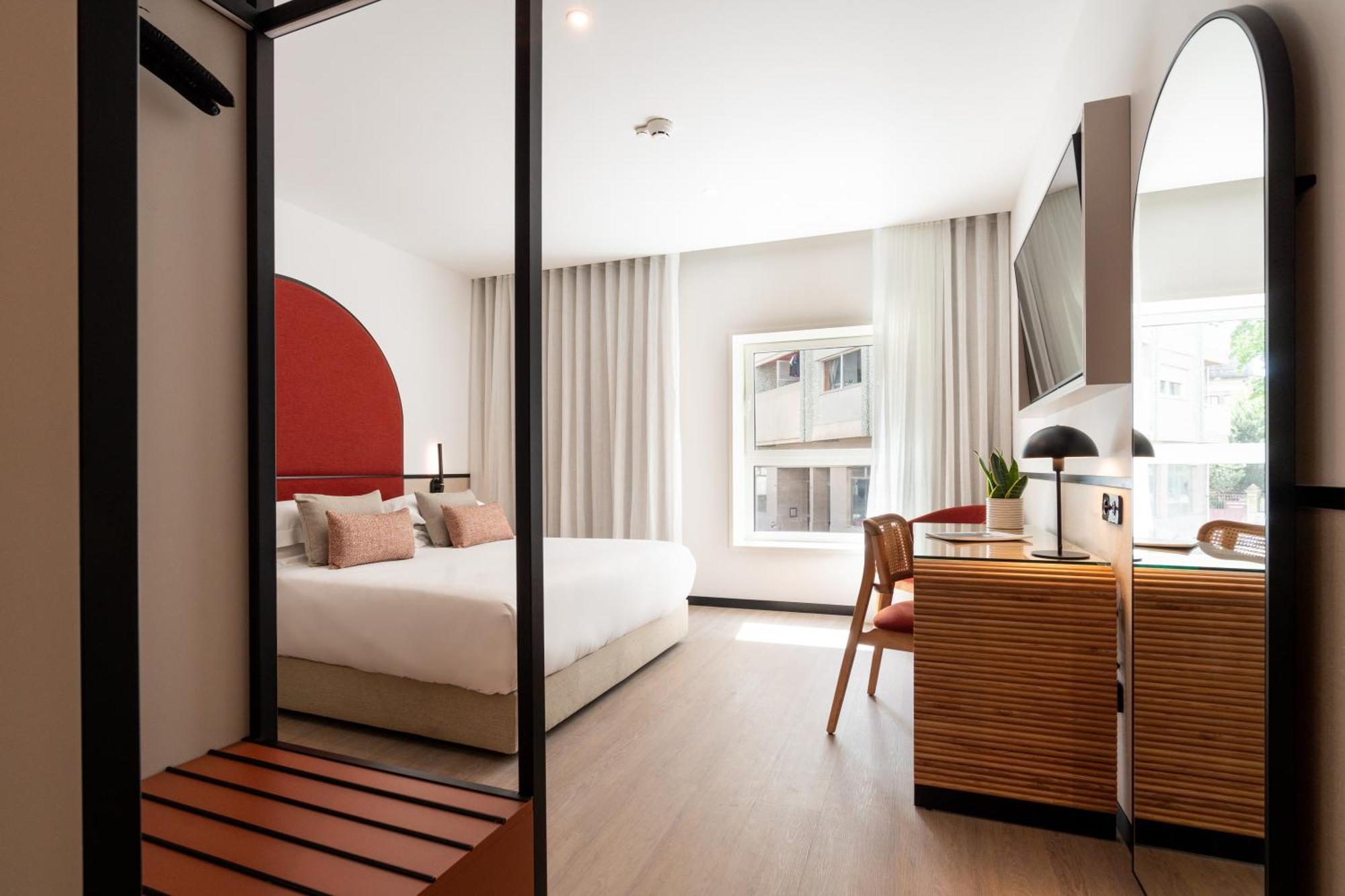 Chambre Double - Rez-de-Chaussée