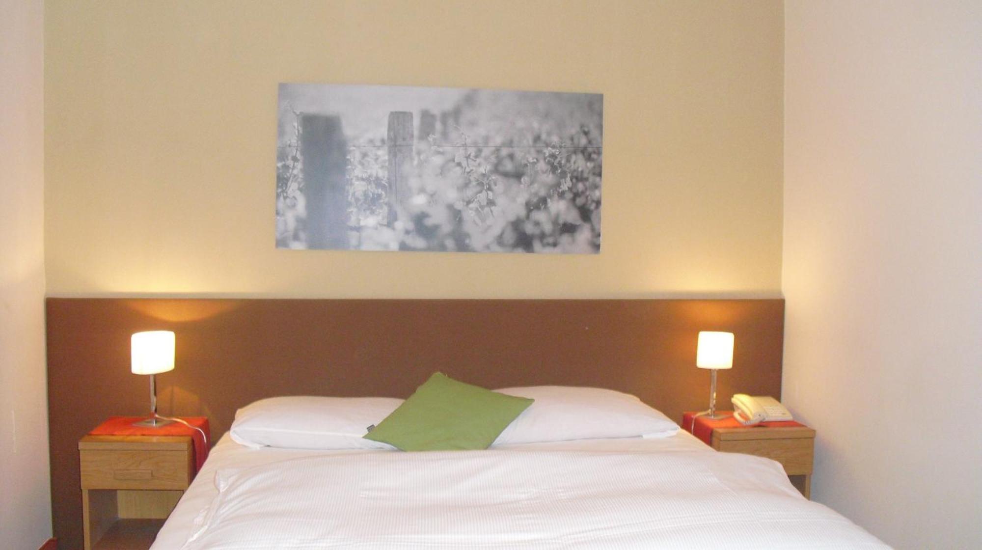 Kleines Doppelzimmer