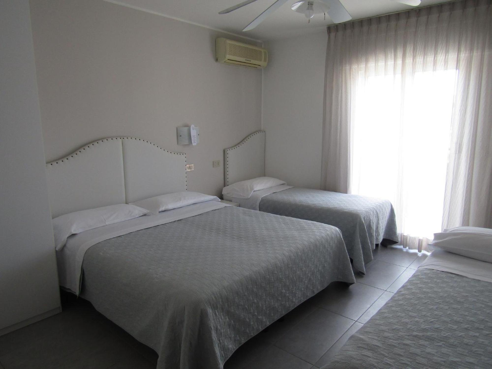 Vierbettzimmer