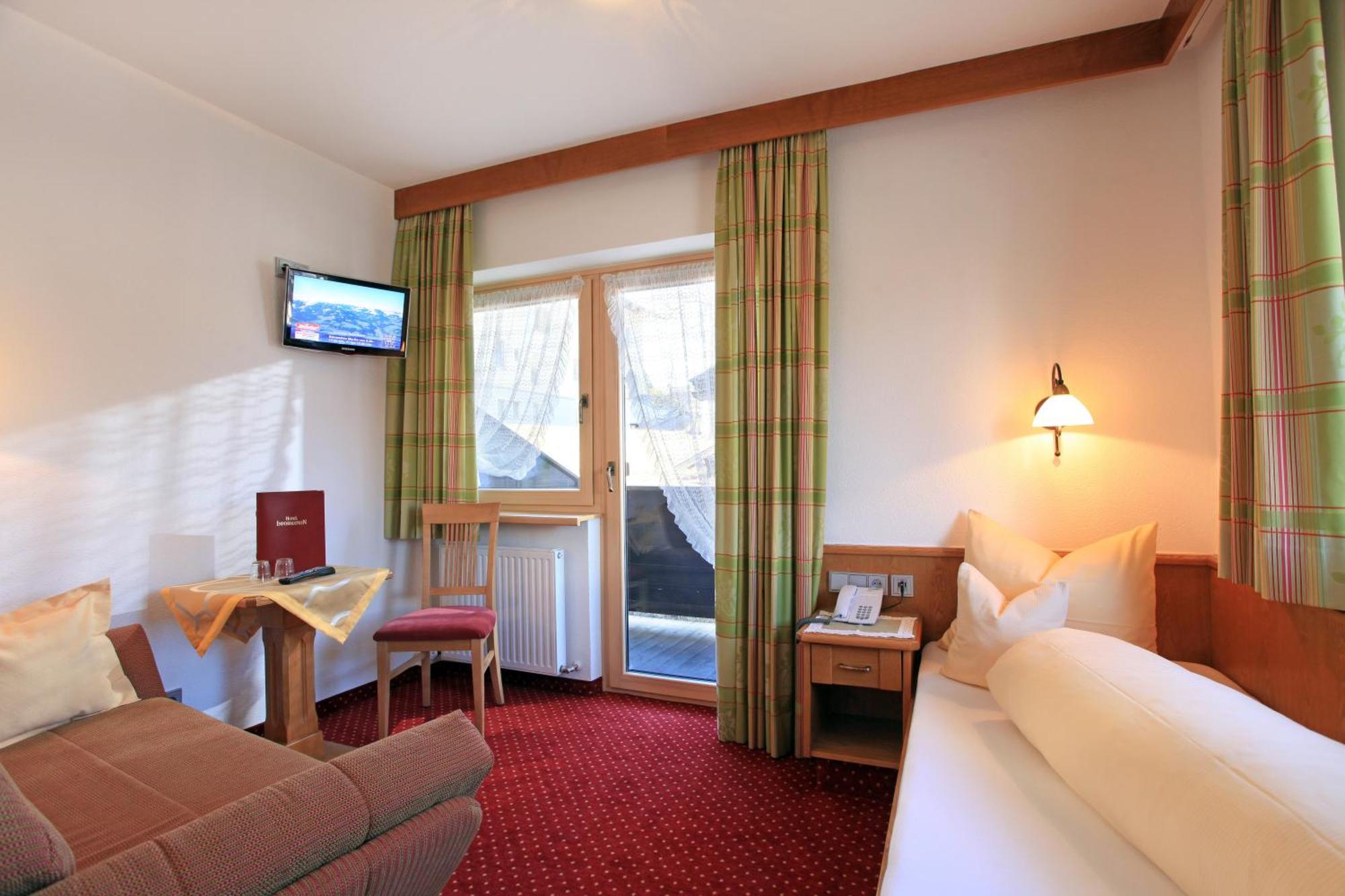 Single Room with Balcony