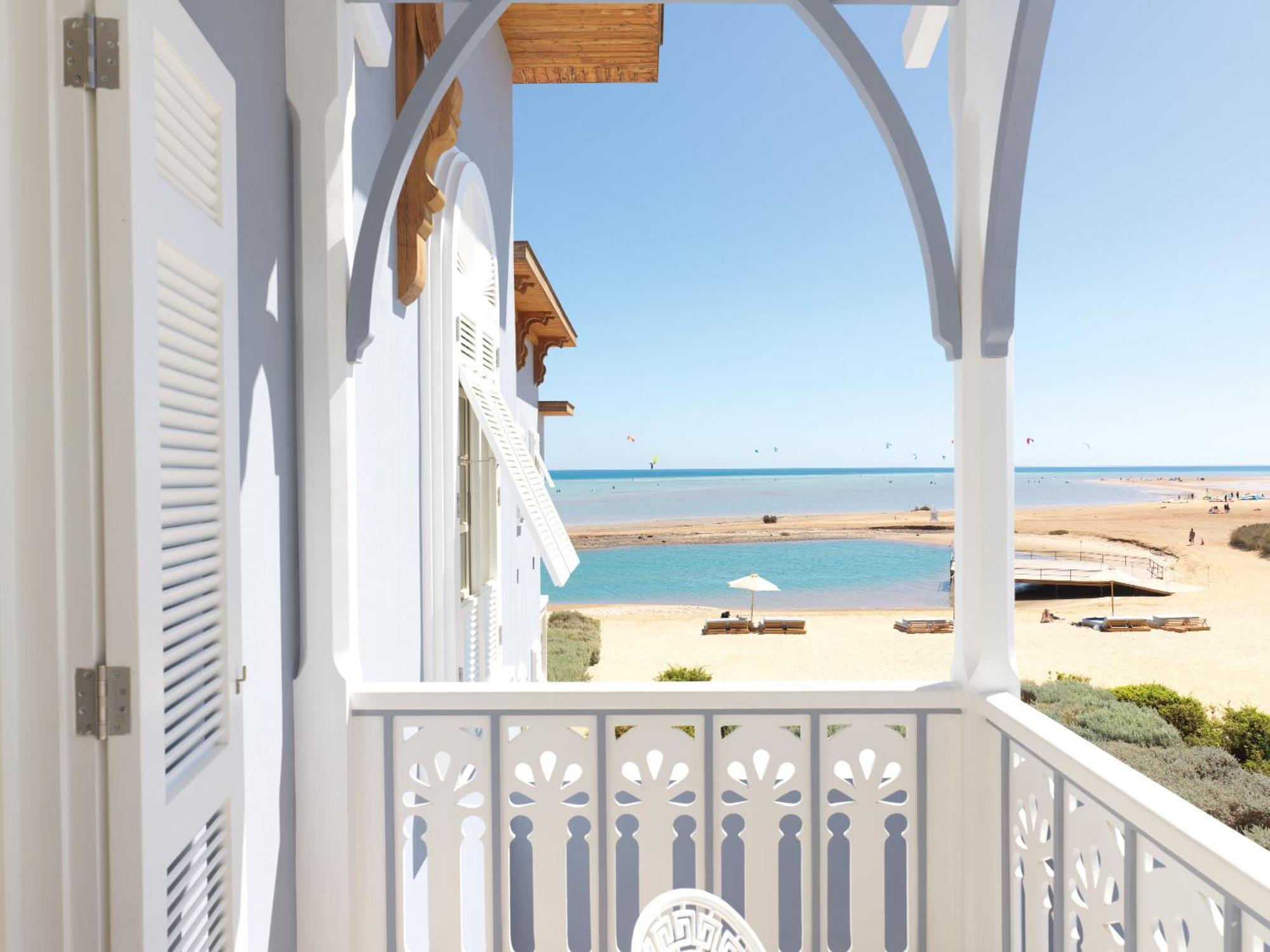 Suite Super Premium con Vista Mare