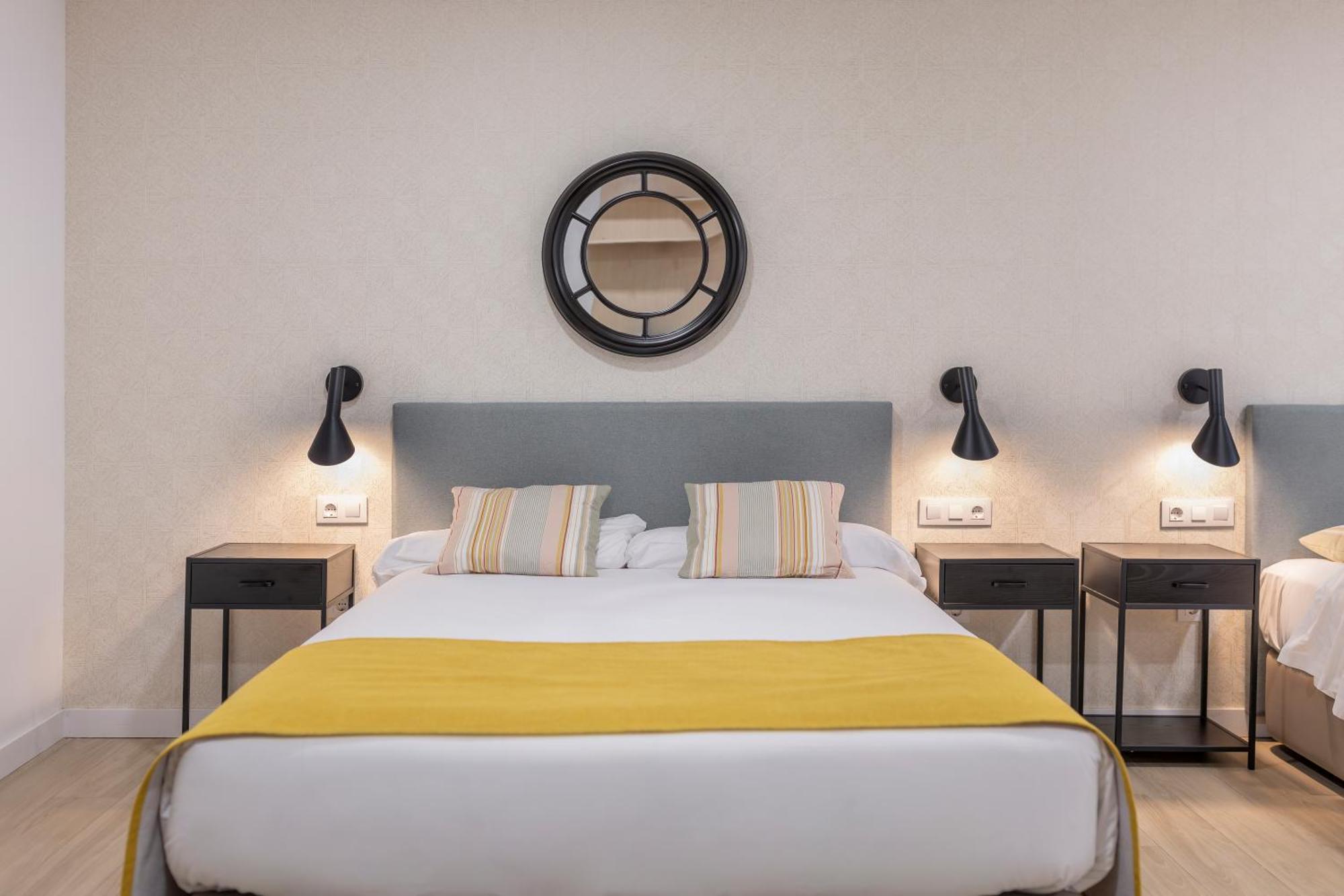 Chambre Familiale (2 Adultes et 2 Enfants)