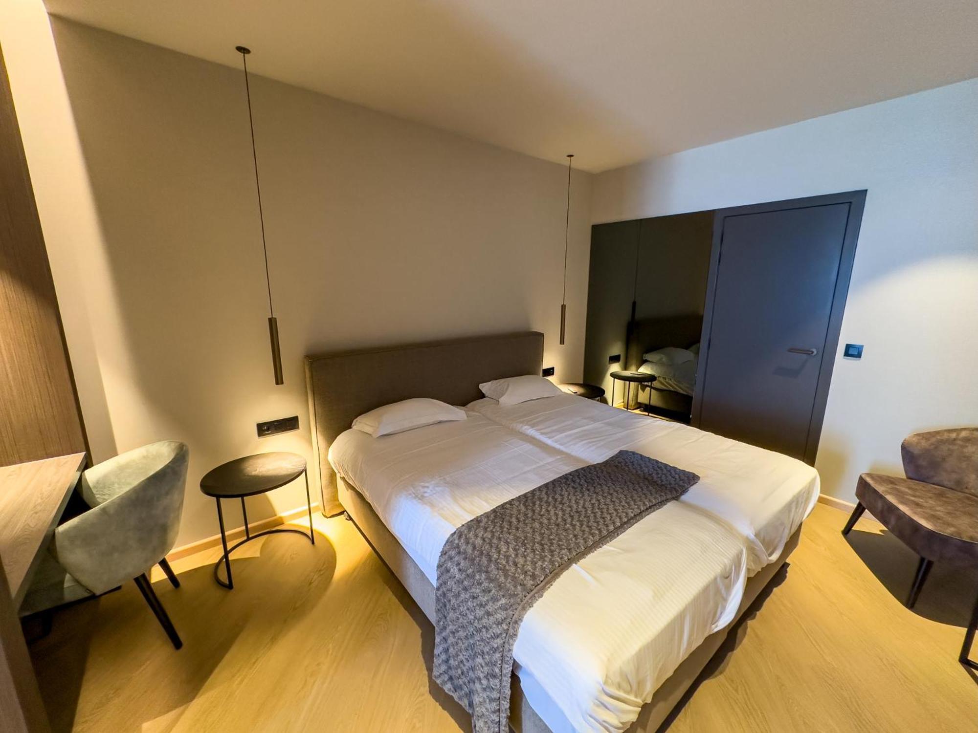Double Room with Sea View