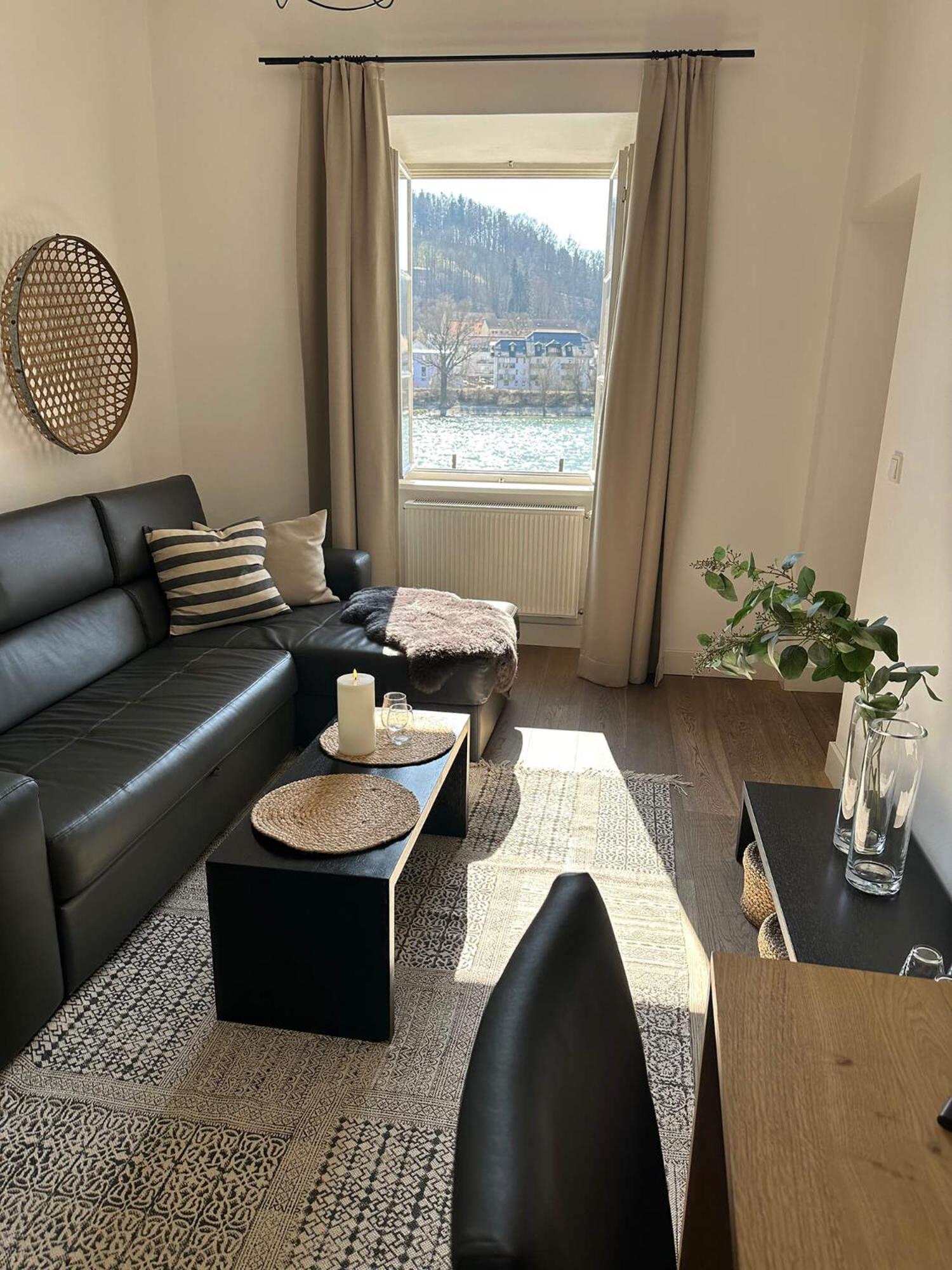 Junior Suite met Uitzicht op de Rivier