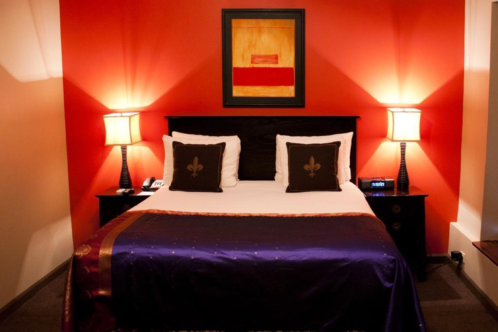 Chambre Double Standard