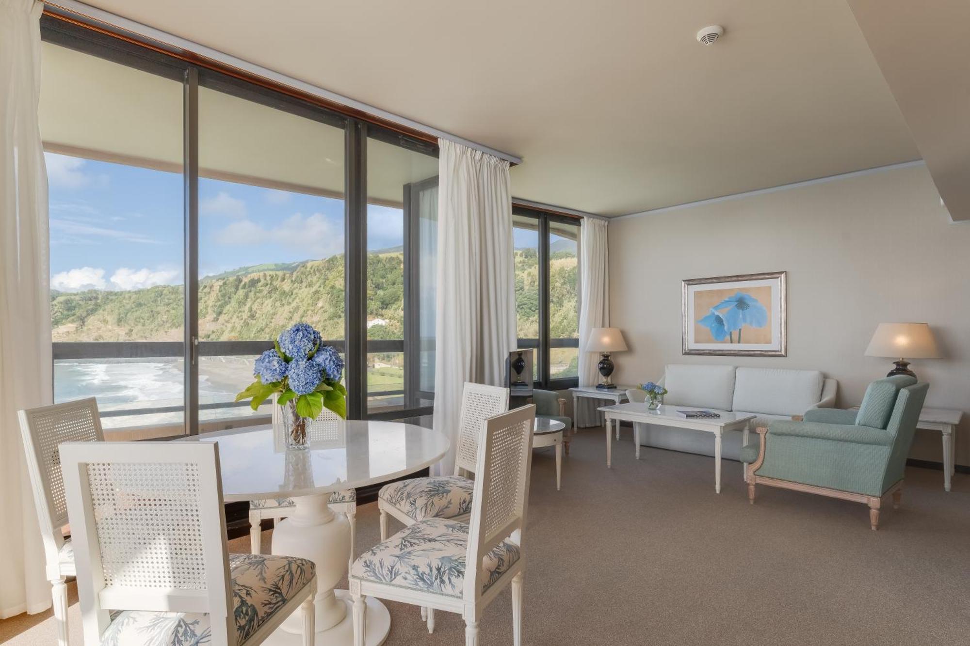 Senior Suite with Sea View